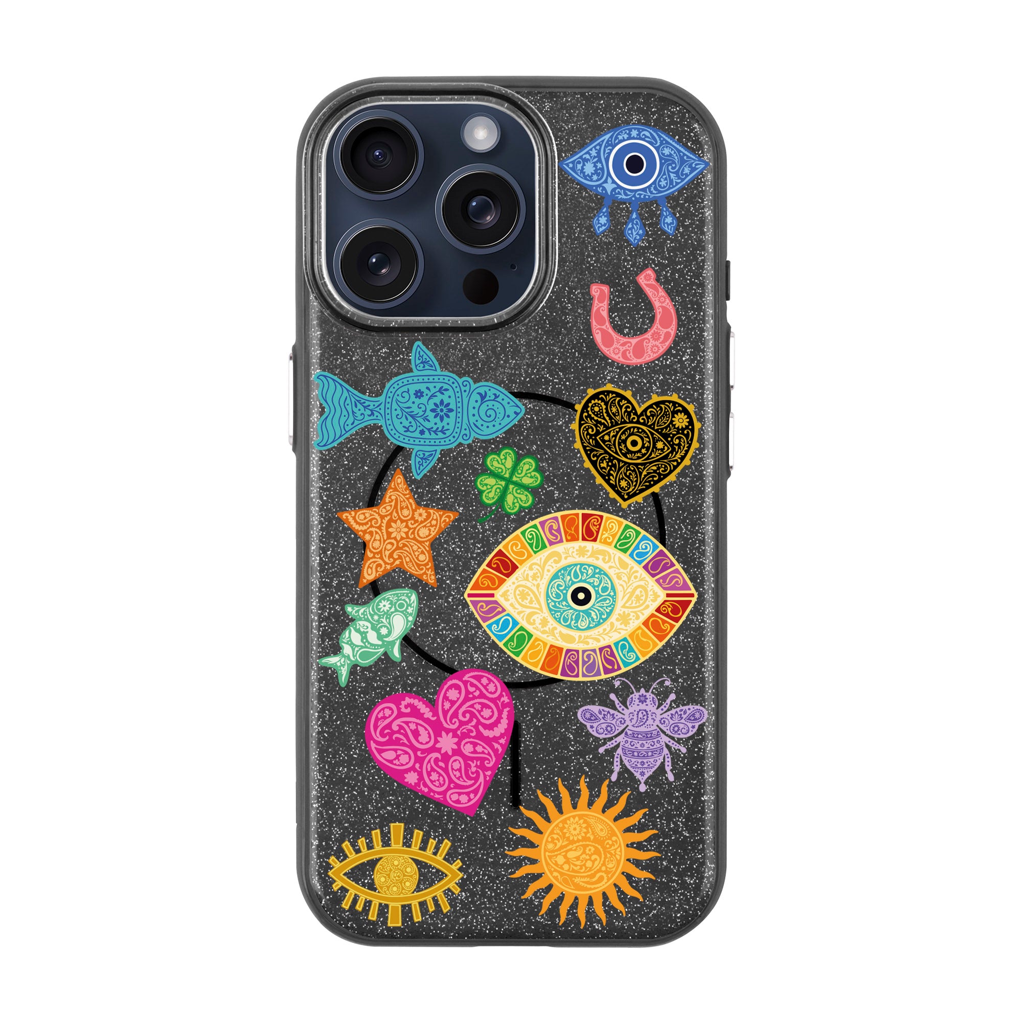 CHARMS BY BERRİN ÖZKAN – iPhone Radiant Case with MagSafe Compatibility