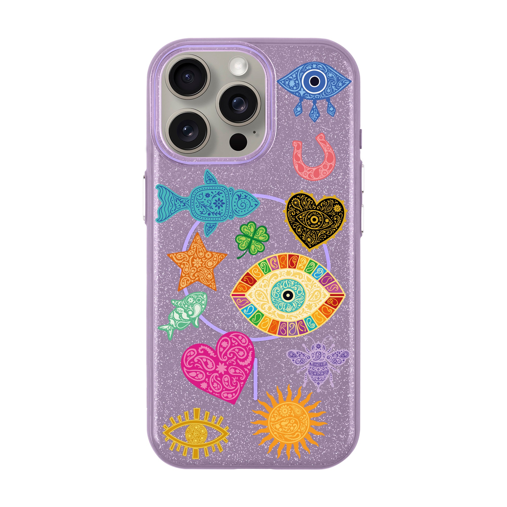 CHARMS BY BERRİN ÖZKAN – iPhone Radiant Case with MagSafe Compatibility