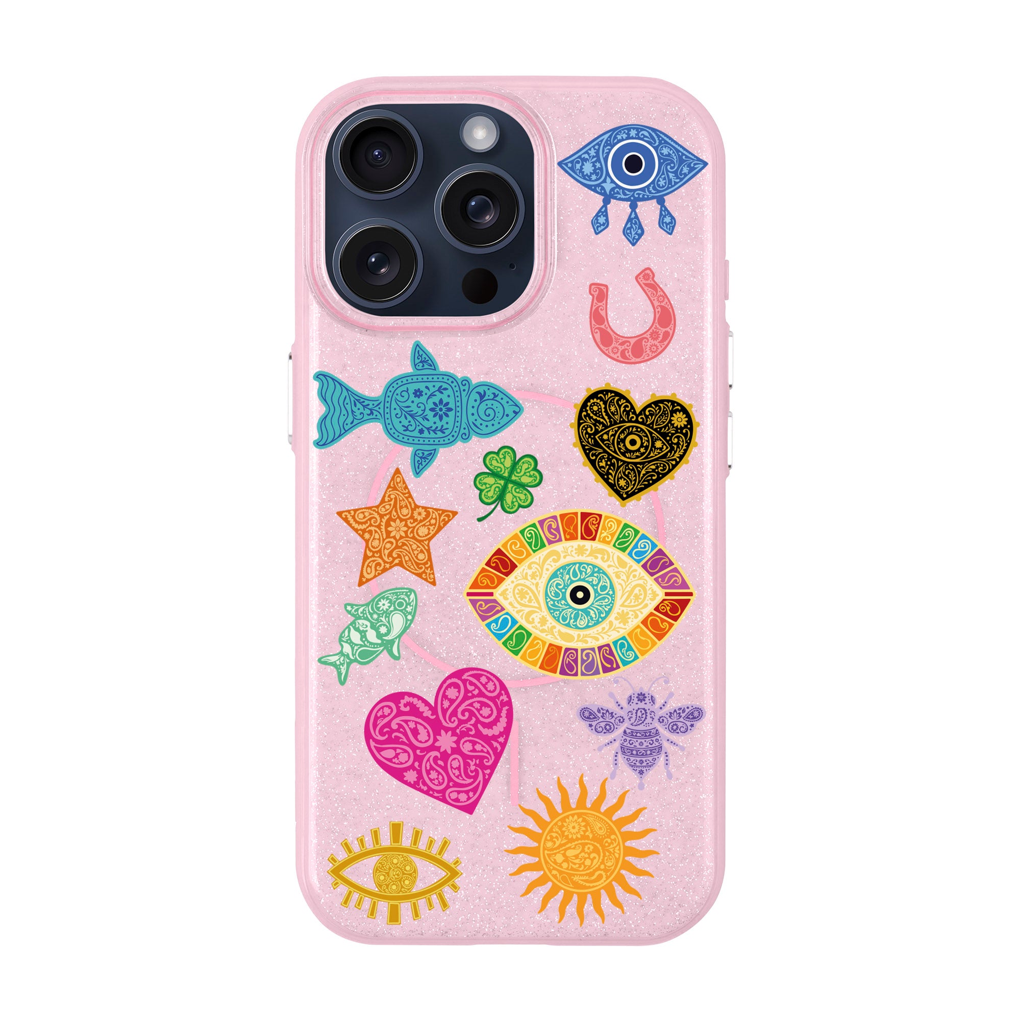 CHARMS BY BERRİN ÖZKAN – iPhone Radiant Case with MagSafe Compatibility
