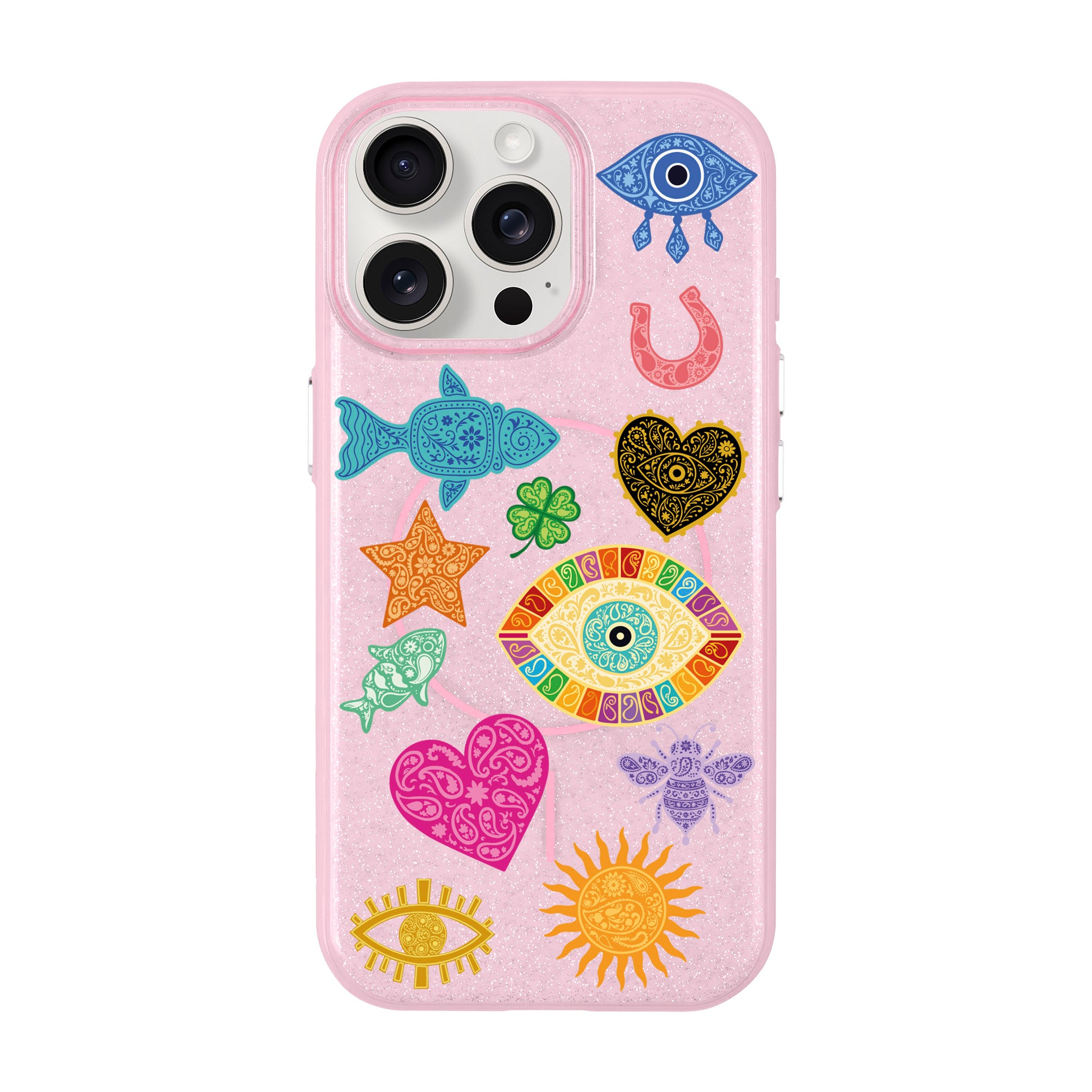 CHARMS BY BERRİN ÖZKAN – iPhone Radiant Case with MagSafe Compatibility