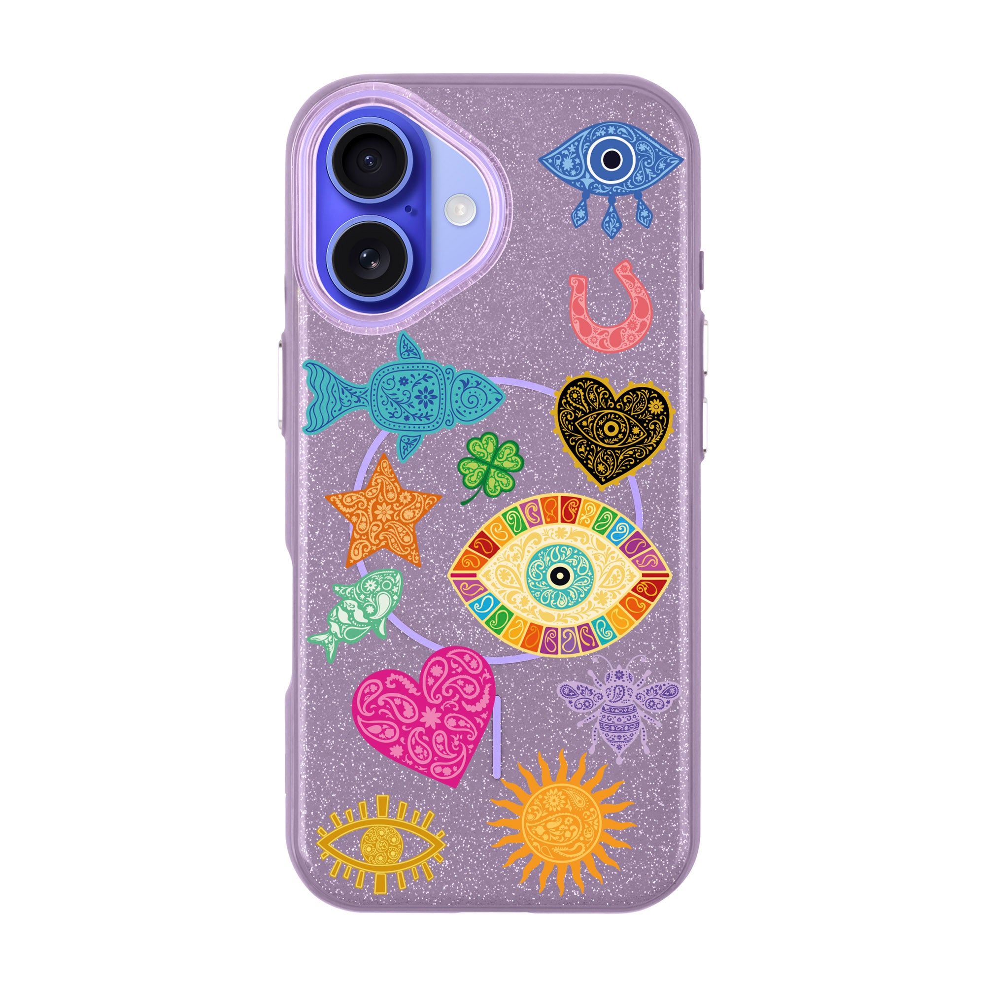 CHARMS BY BERRİN ÖZKAN – iPhone Radiant Case with MagSafe Compatibility