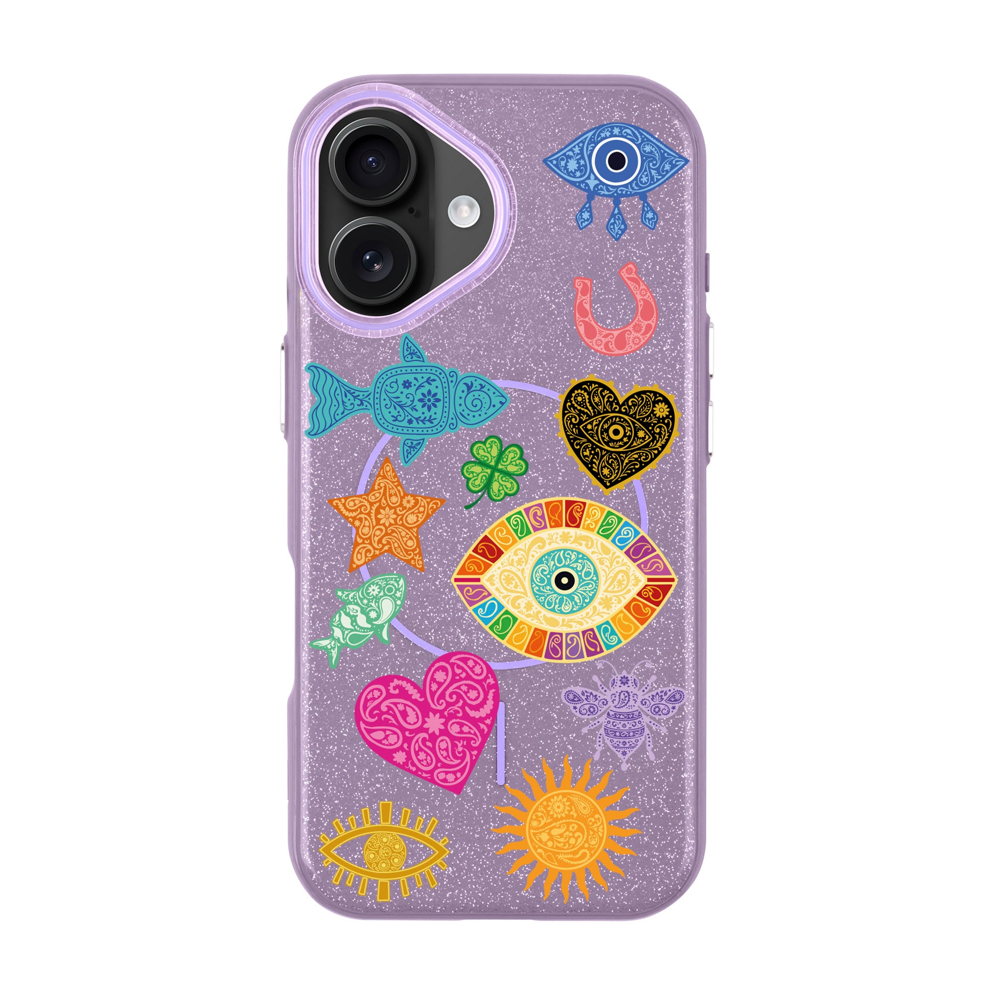 CHARMS BY BERRİN ÖZKAN – iPhone Radiant Case with MagSafe Compatibility