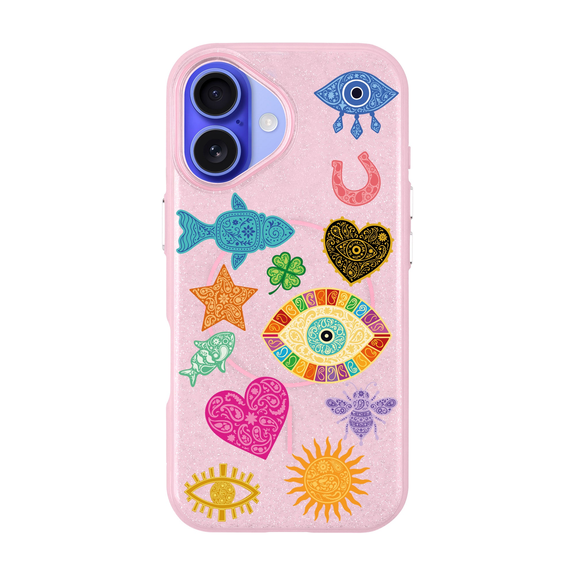 CHARMS BY BERRİN ÖZKAN – iPhone Radiant Case with MagSafe Compatibility