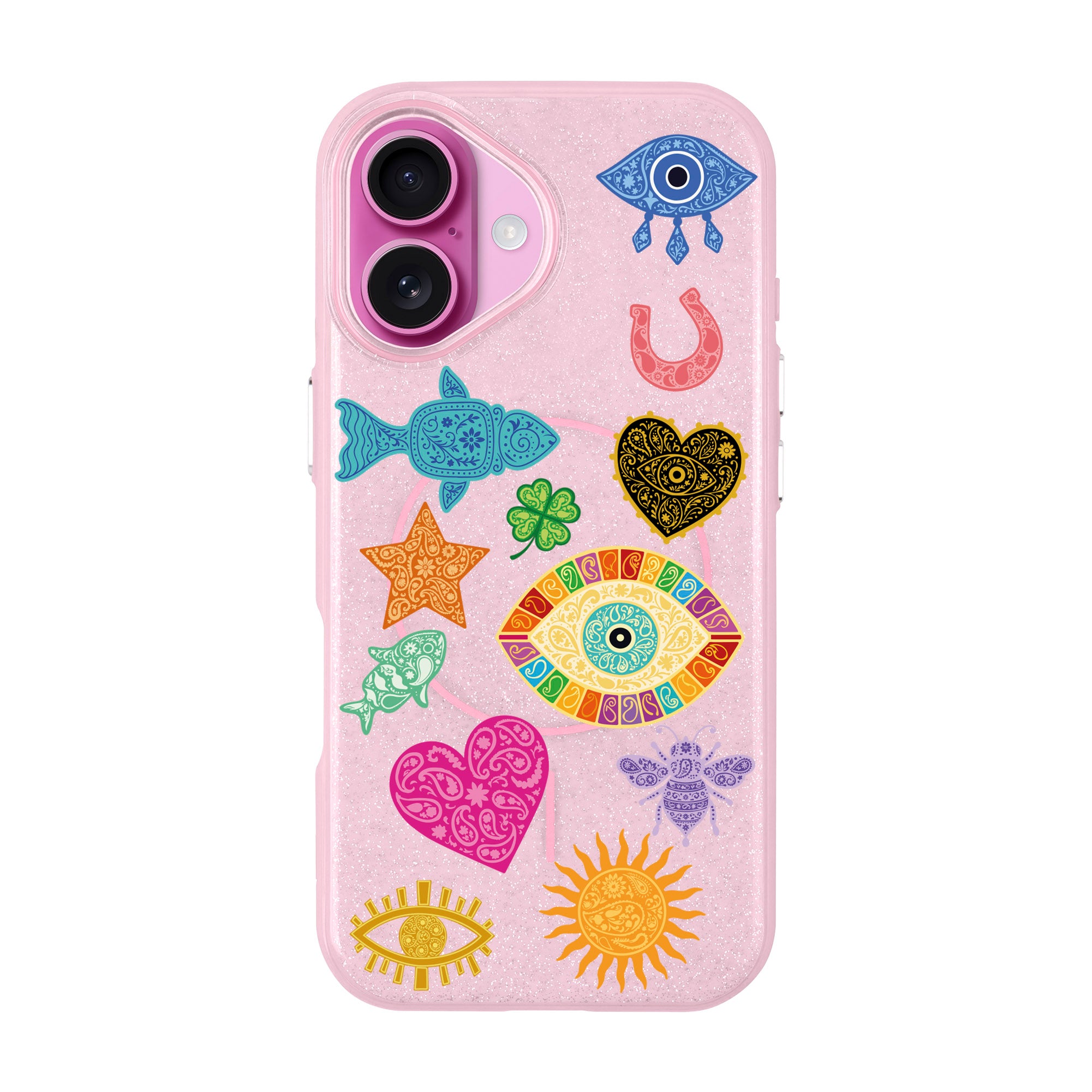 CHARMS BY BERRİN ÖZKAN – iPhone Radiant Case with MagSafe Compatibility