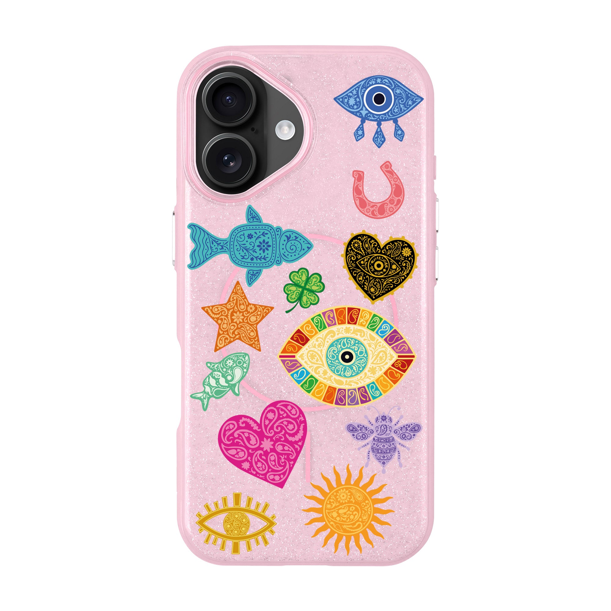 CHARMS BY BERRİN ÖZKAN – iPhone Radiant Case with MagSafe Compatibility