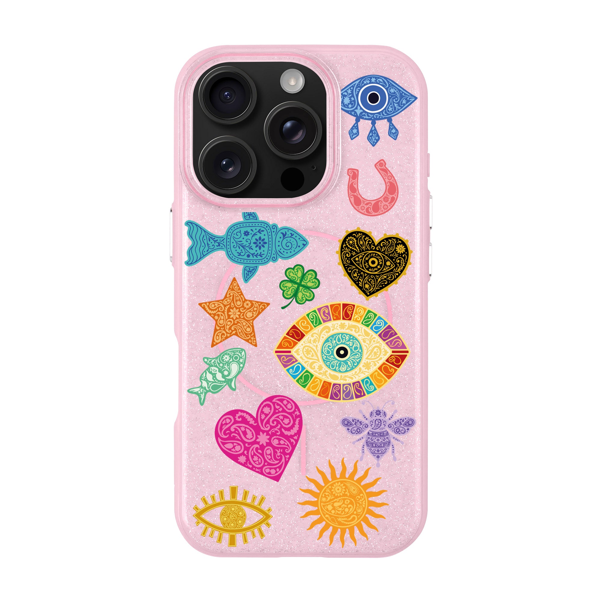 CHARMS BY BERRİN ÖZKAN – iPhone Radiant Case with MagSafe Compatibility
