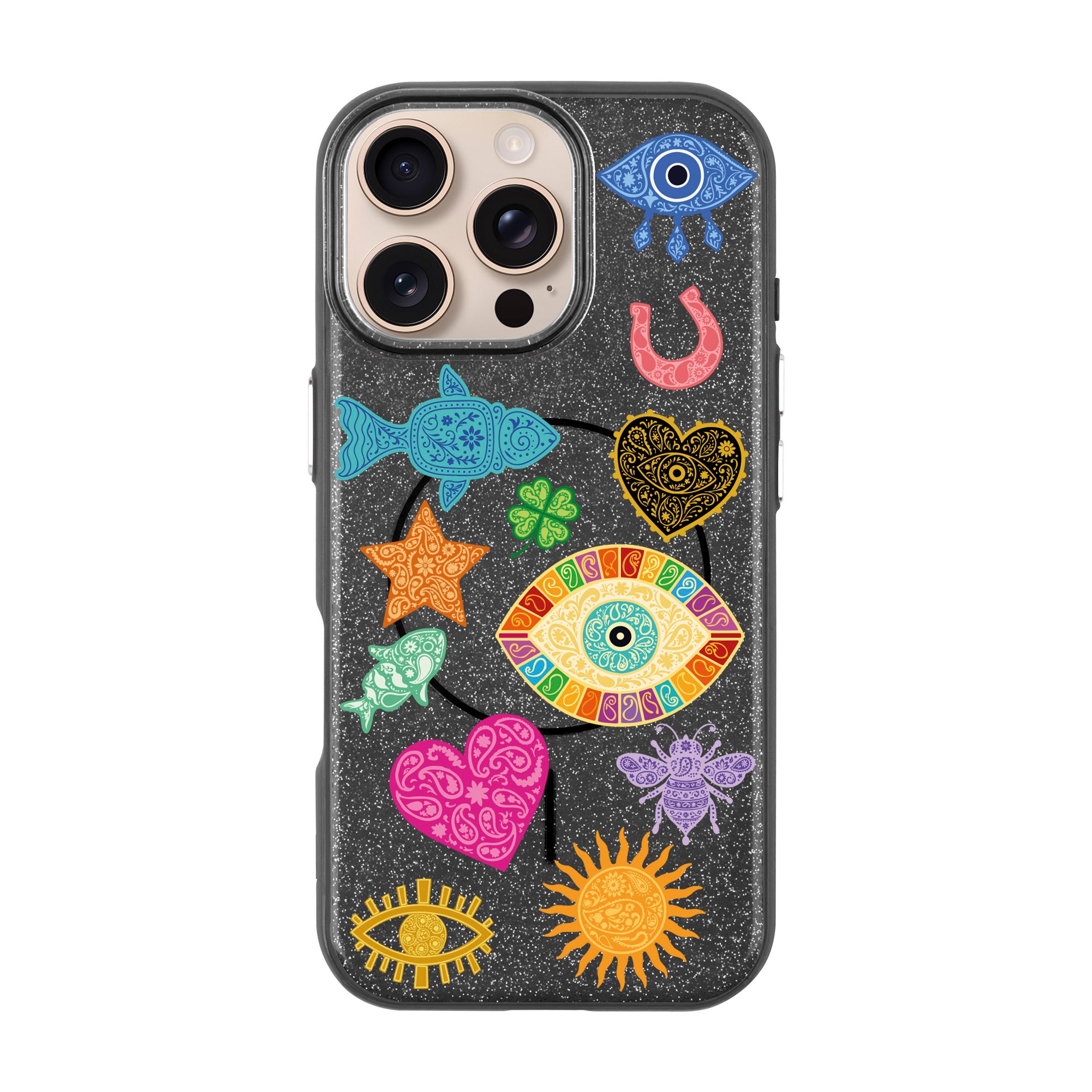 CHARMS BY BERRİN ÖZKAN – iPhone Radiant Case with MagSafe Compatibility