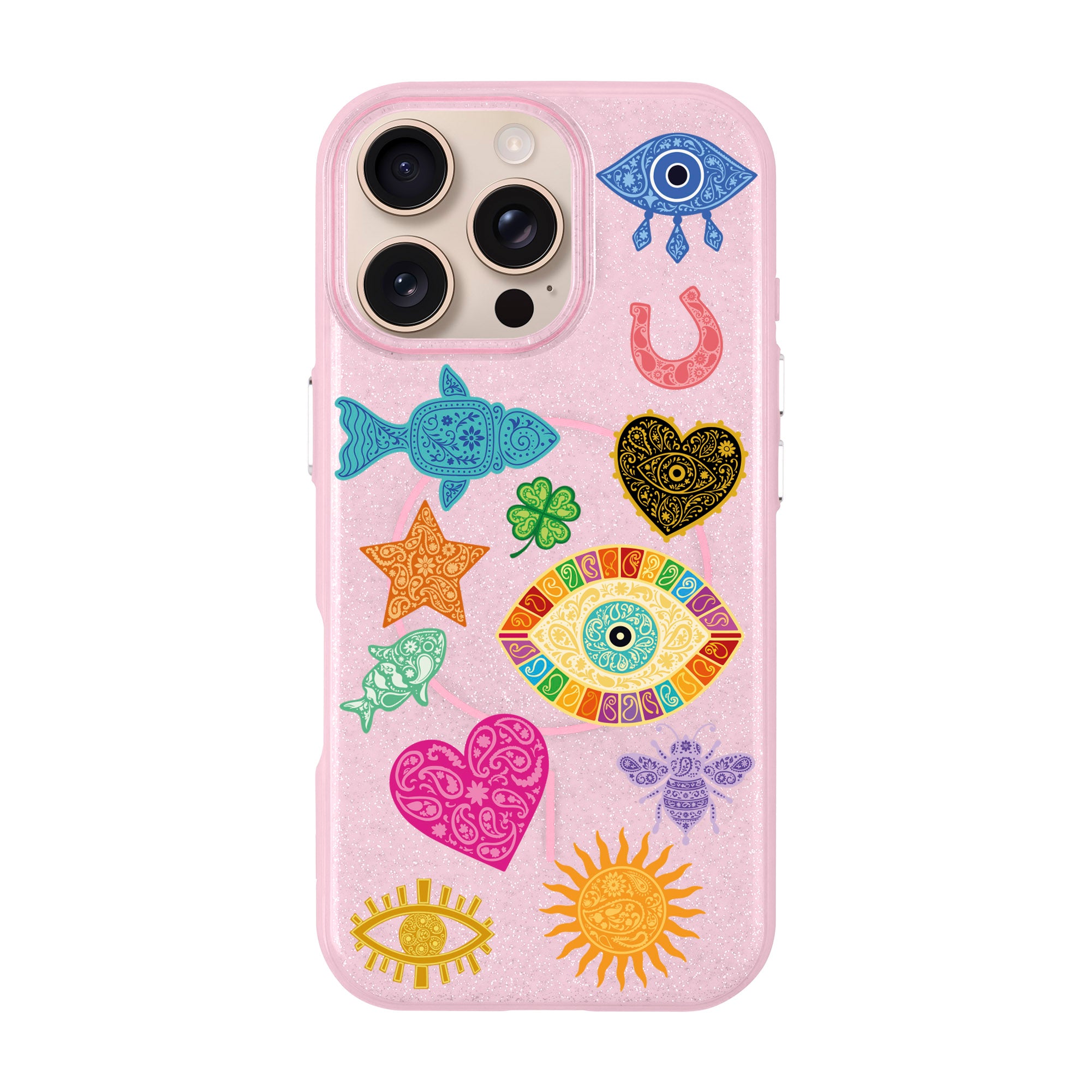 CHARMS BY BERRİN ÖZKAN – iPhone Radiant Case with MagSafe Compatibility