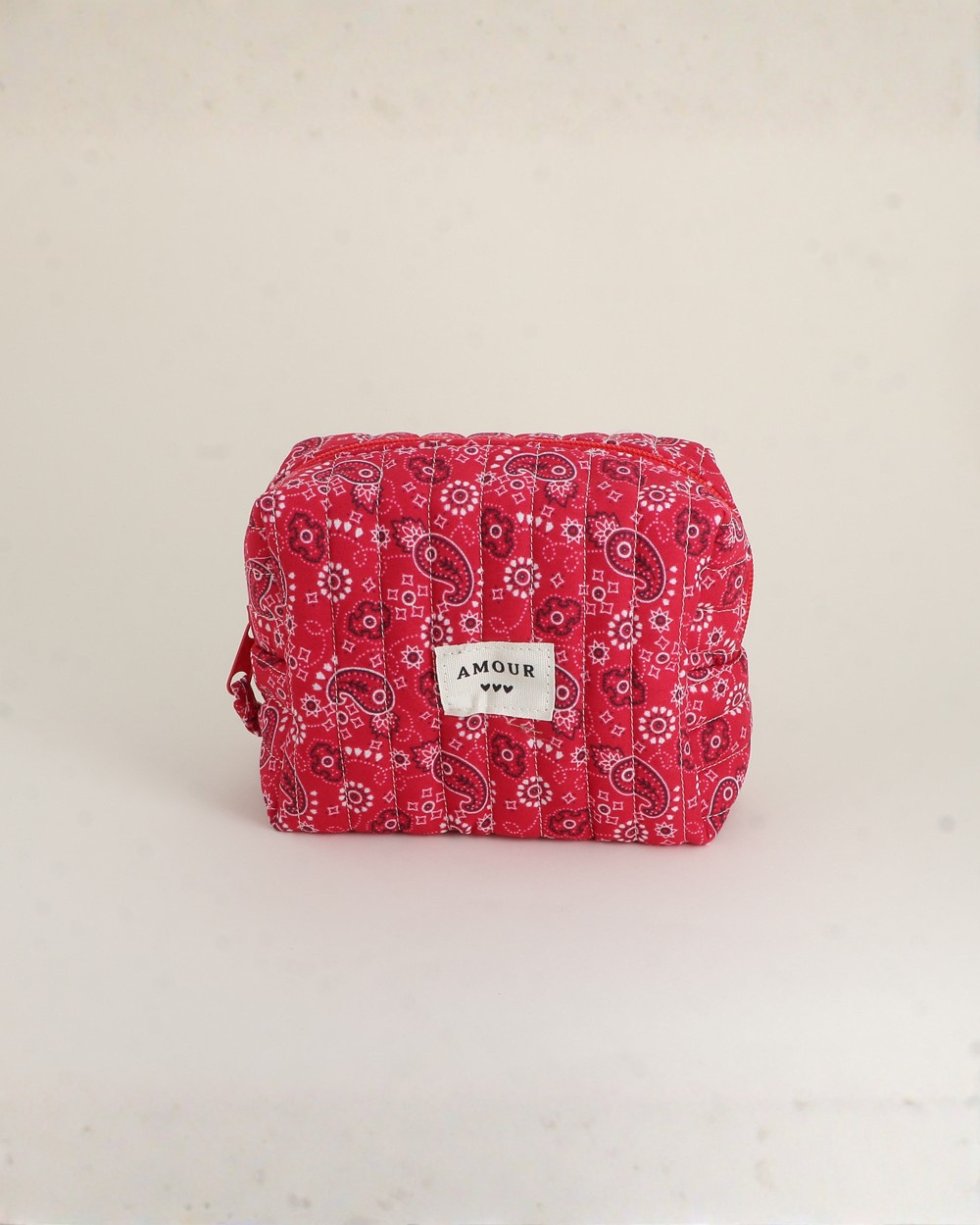 ROUGE AMOUR PAISLEY POUCH