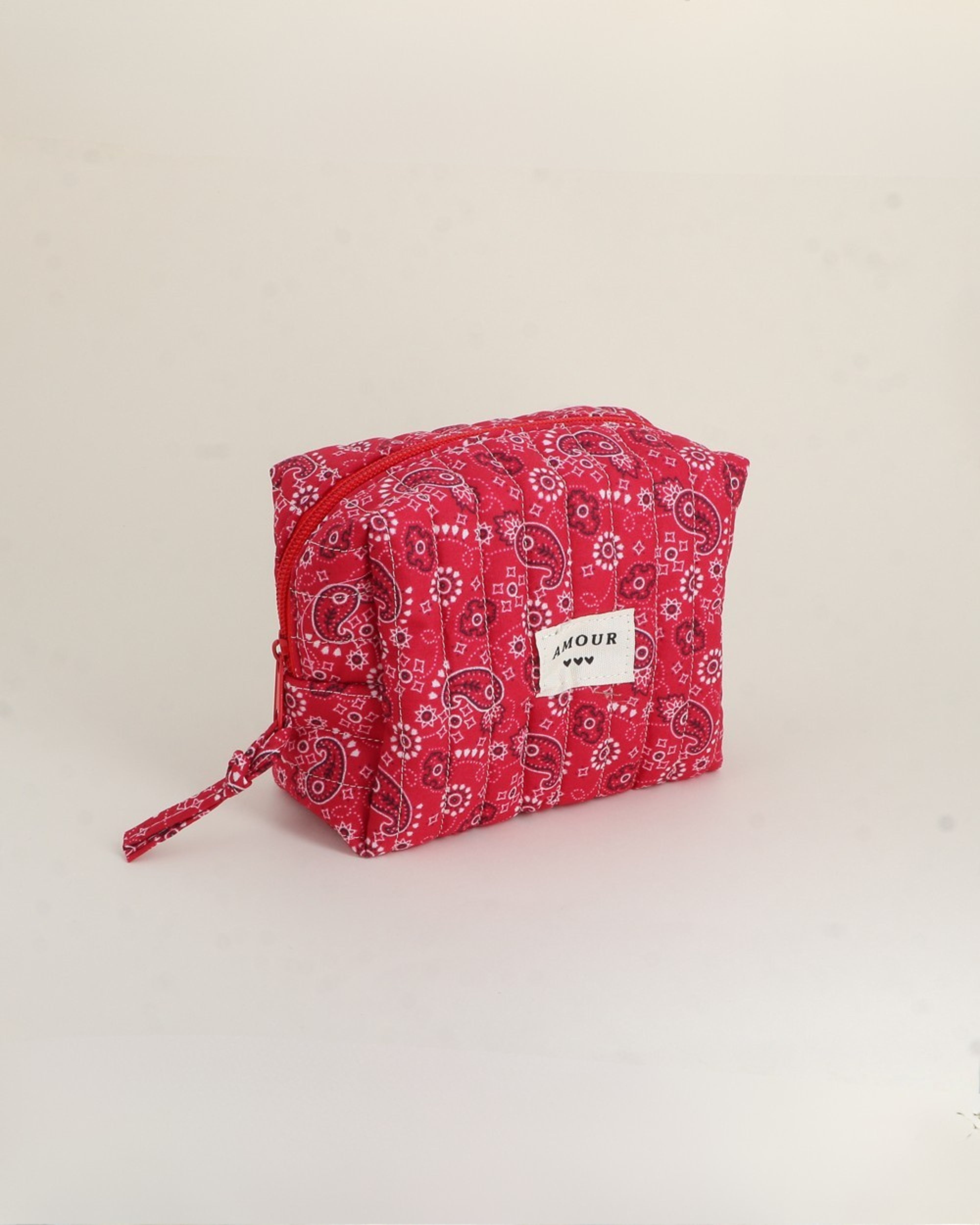 ROUGE AMOUR PAISLEY POUCH