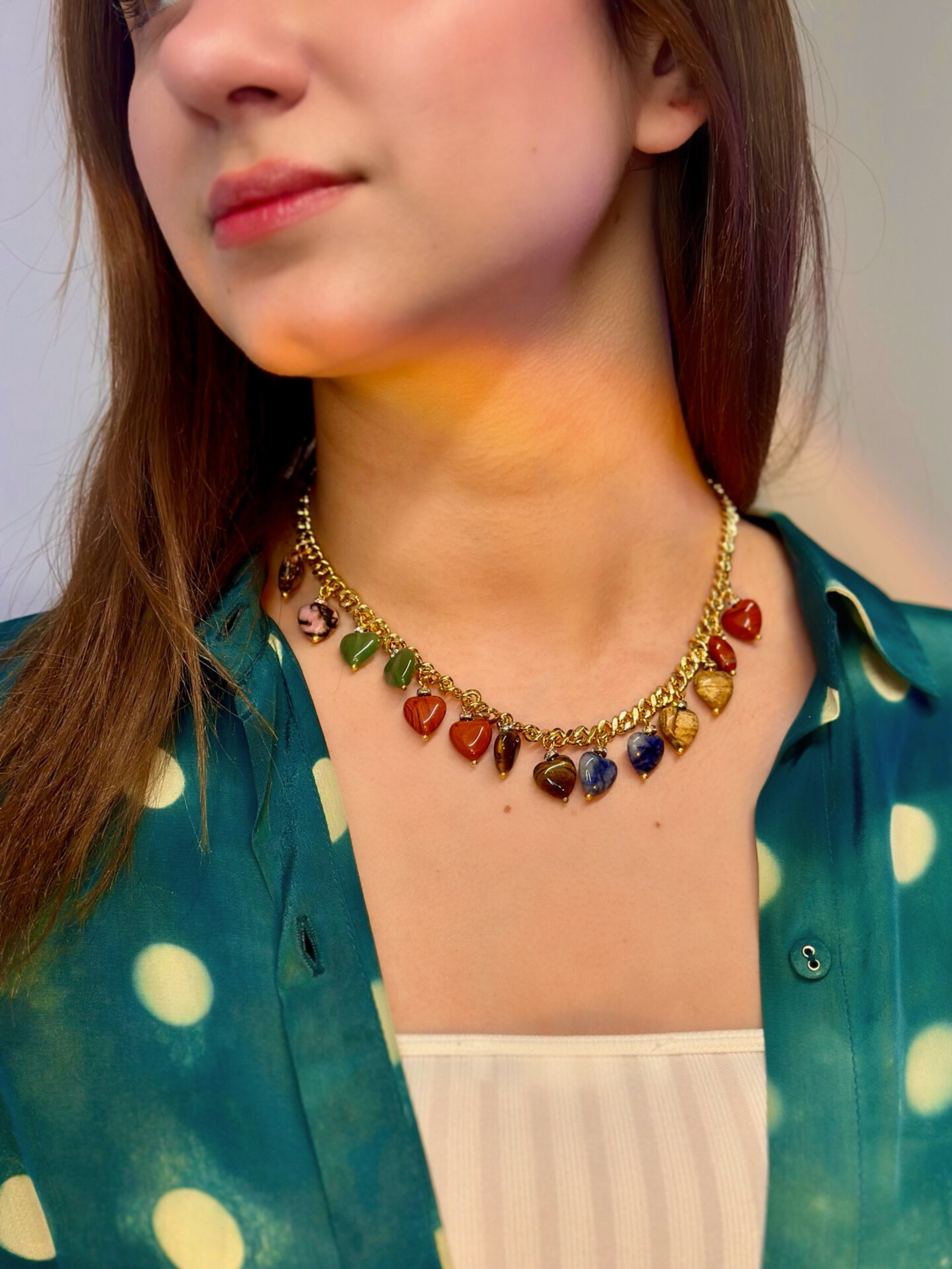 HEARTASTIC NECKLACE