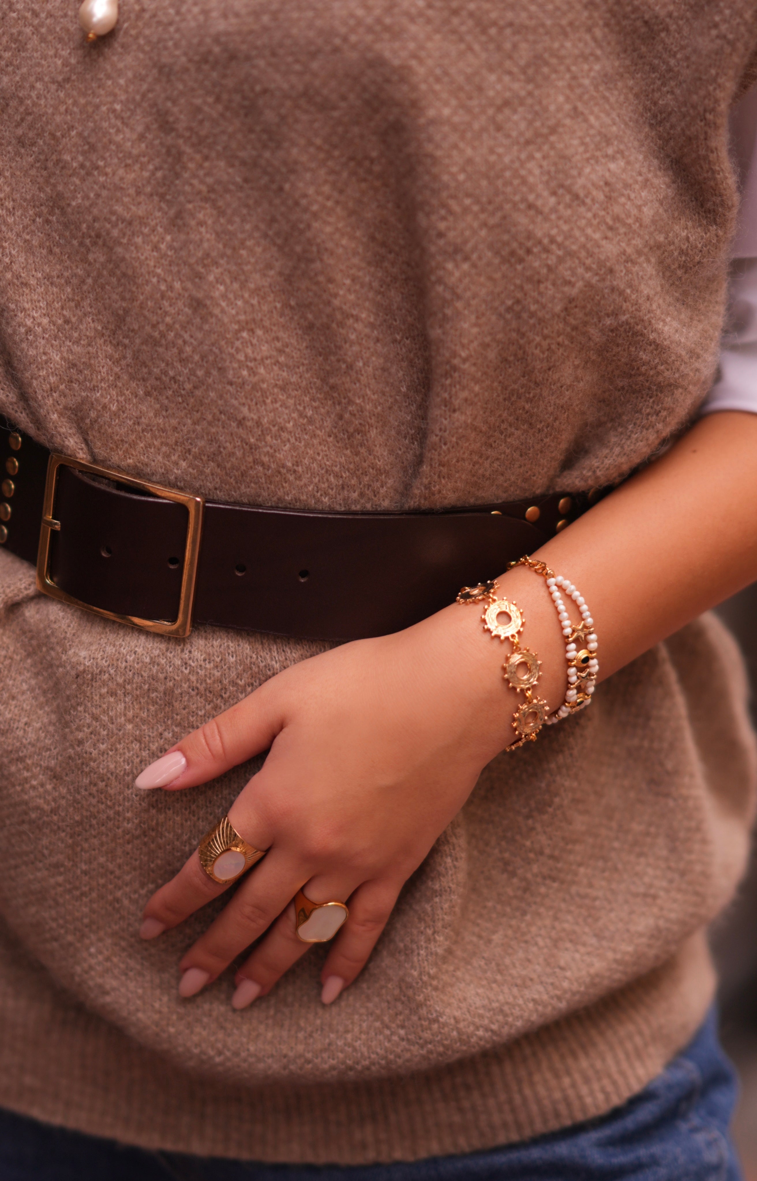 ANATOLIAN SUN BRACELET
