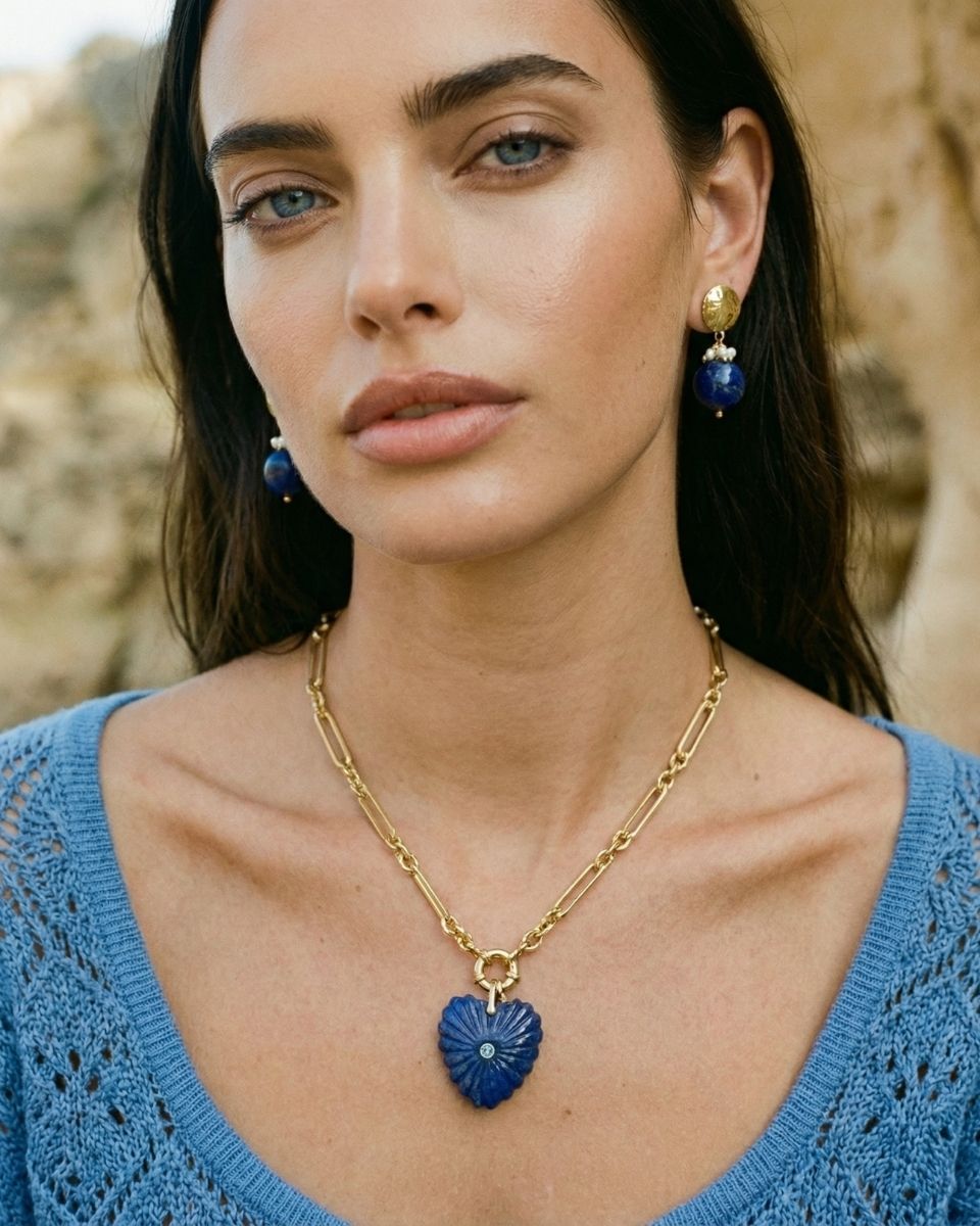 SUNLOVE EXCLUSIVE NECKLACE