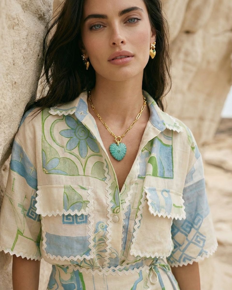 SUNLOVE EXCLUSIVE NECKLACE