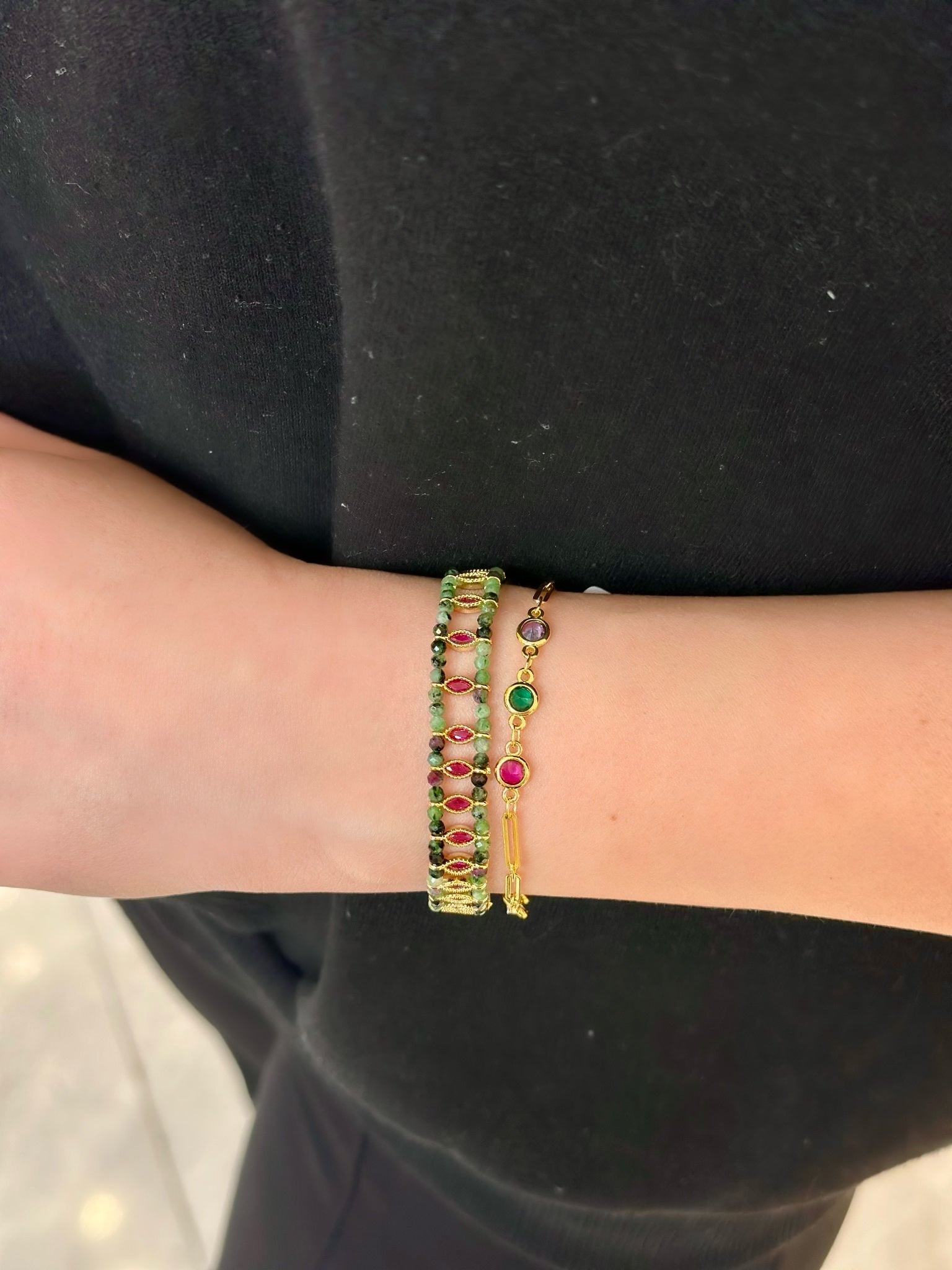 LUNA CHAIN BRACELET