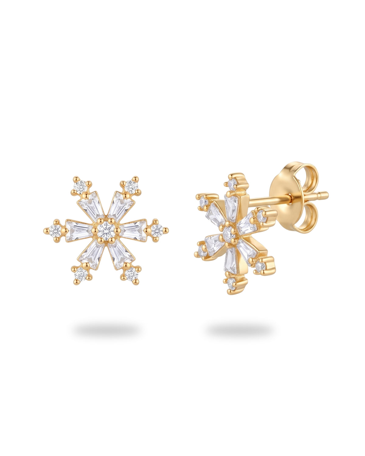 CELESTINE STAR EARRINGS