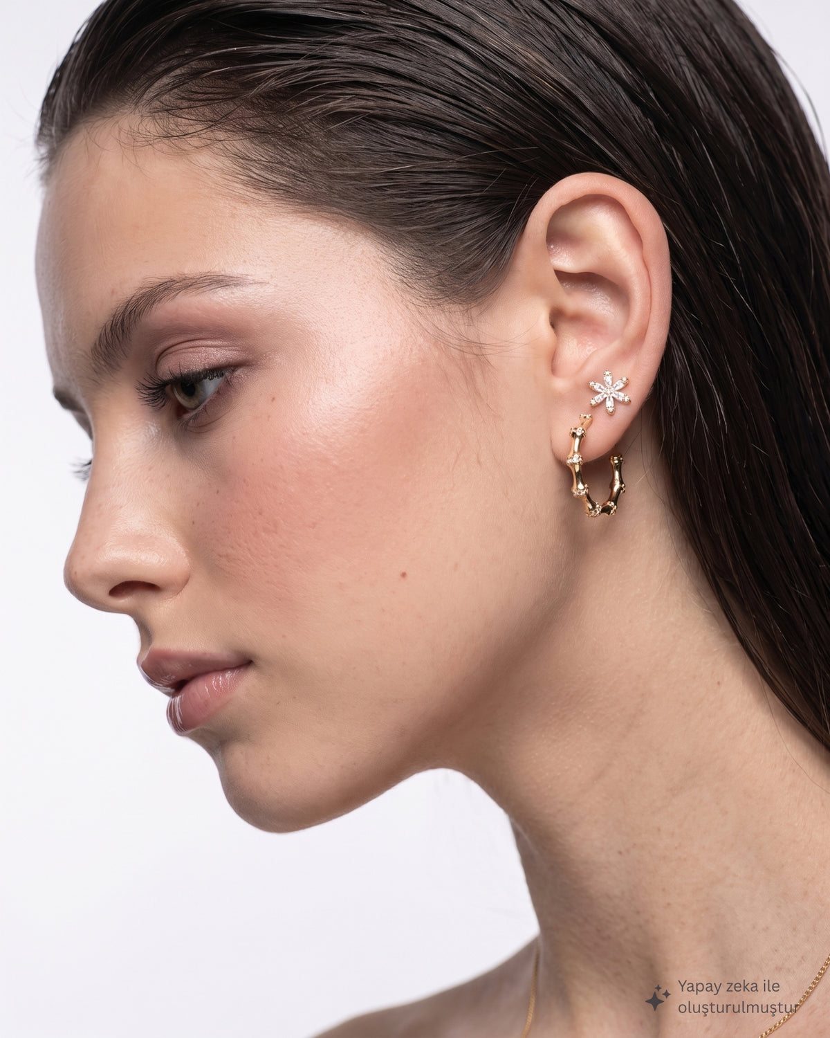 CELESTINE STAR EARRINGS