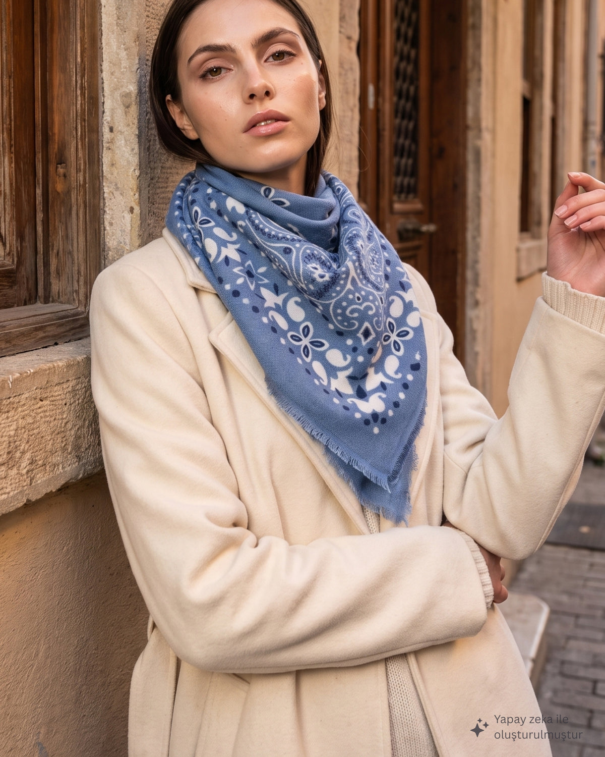 SOLANA VENTURA SCARF