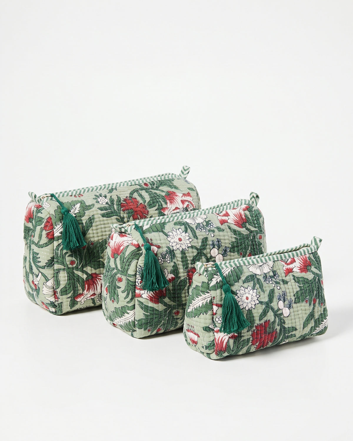 BOTANICA POUCH SET
