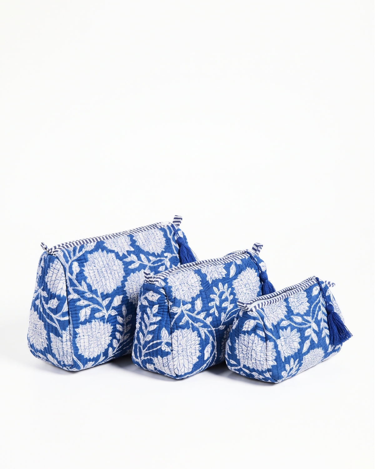 AZURA BLOOM POUCH SET