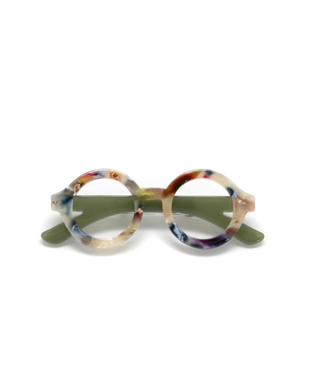 EYEGLASSES BROOCH