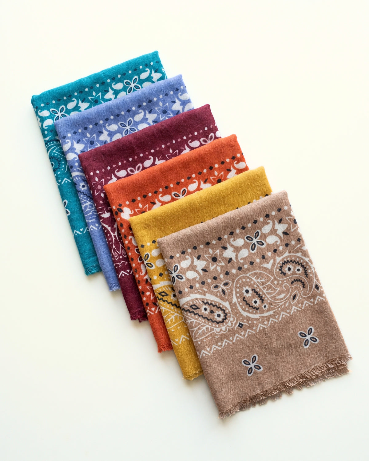 SOLANA VENTURA SCARF