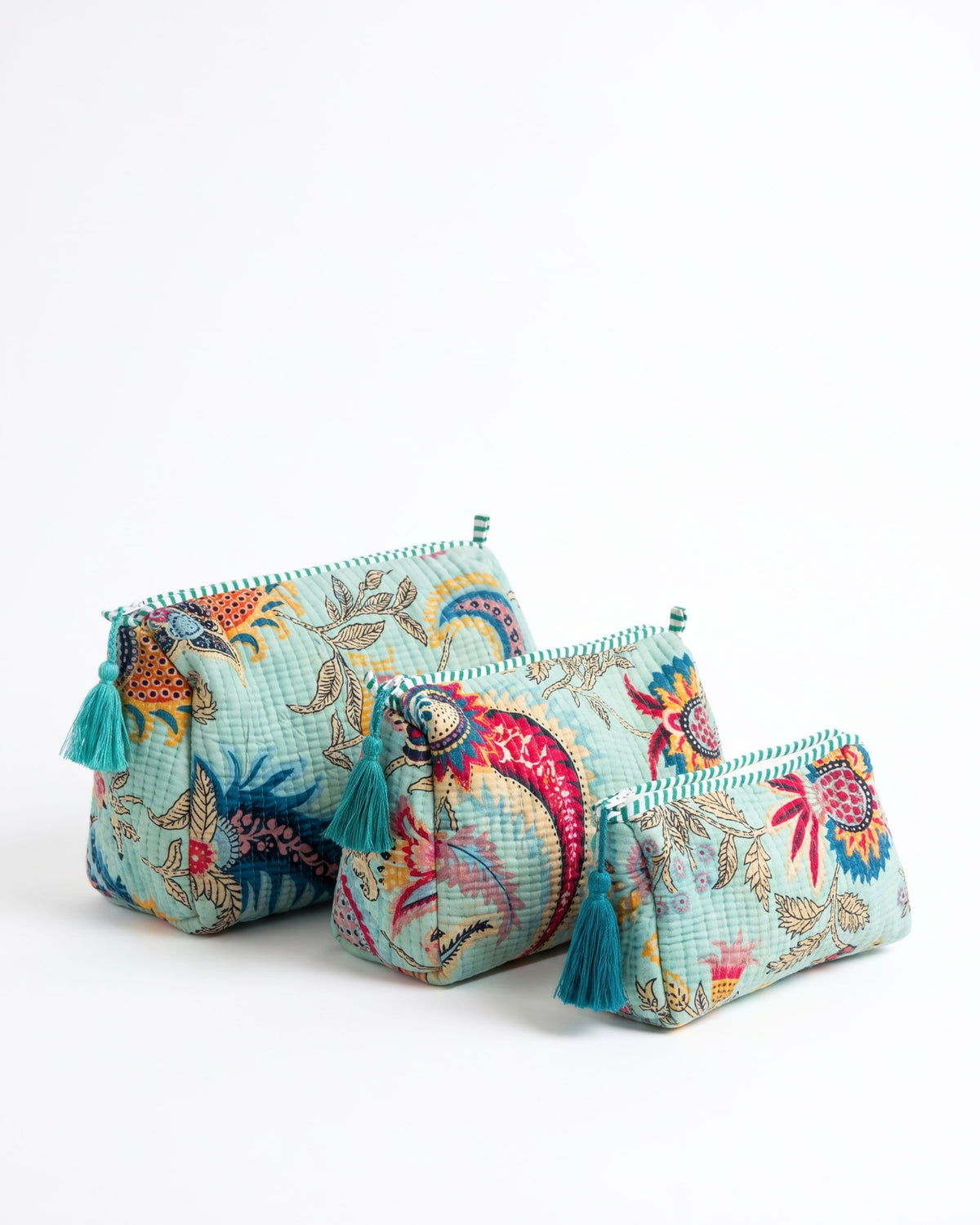 AZURA PARADISE POUCH SET