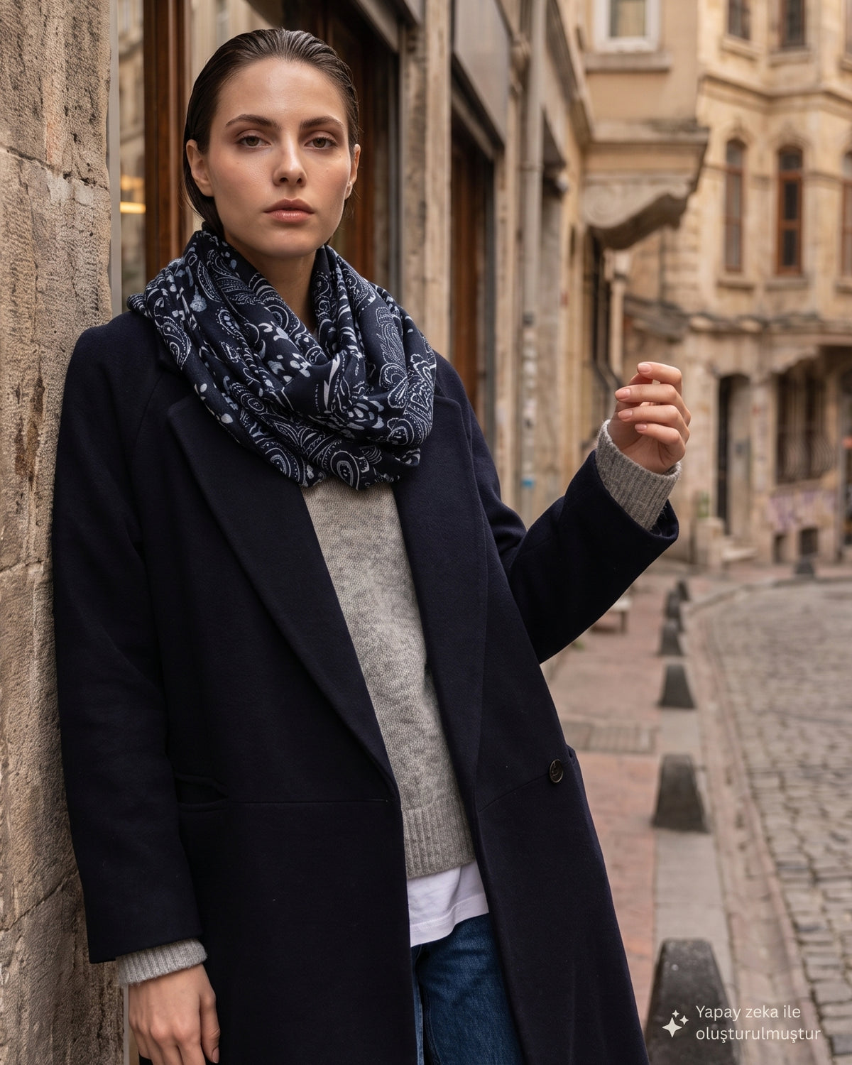 SOLANA FLORENCE ŞAL 