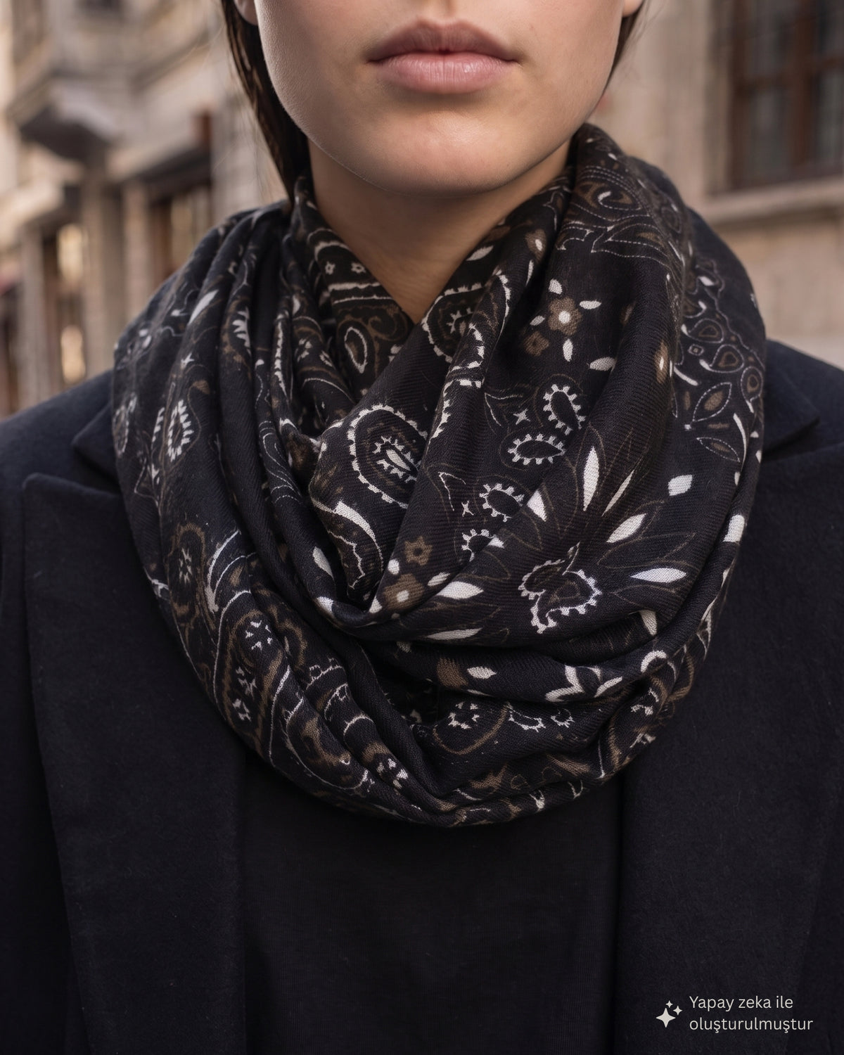 SOLANA FLORENCE ŞAL 