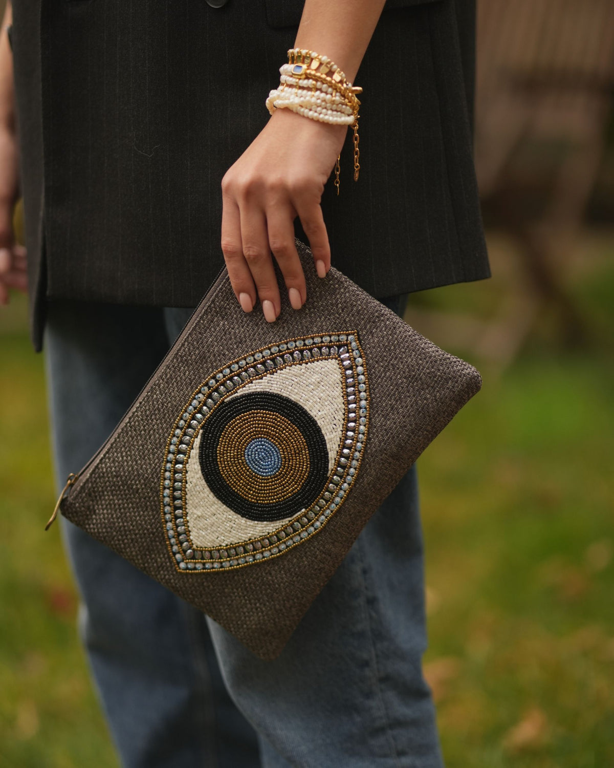 EYECON CLUTCH NO.1
