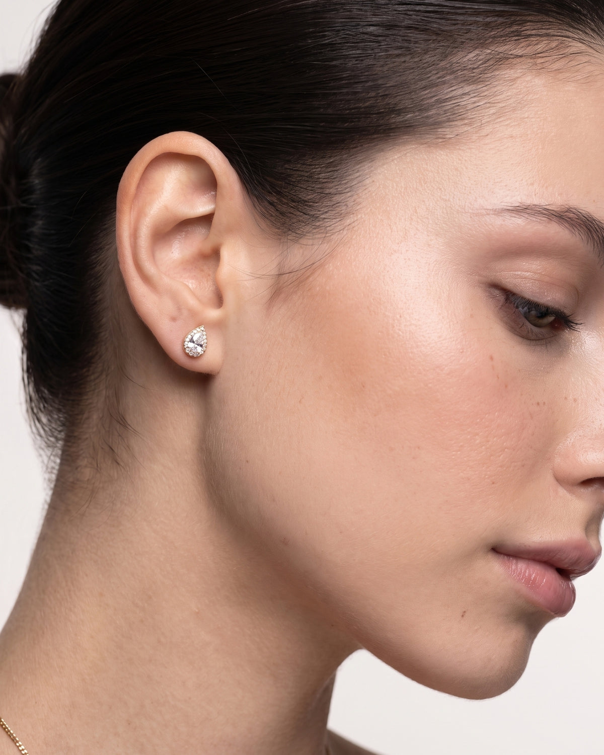 ELOISE TEARDROP EARRINGS