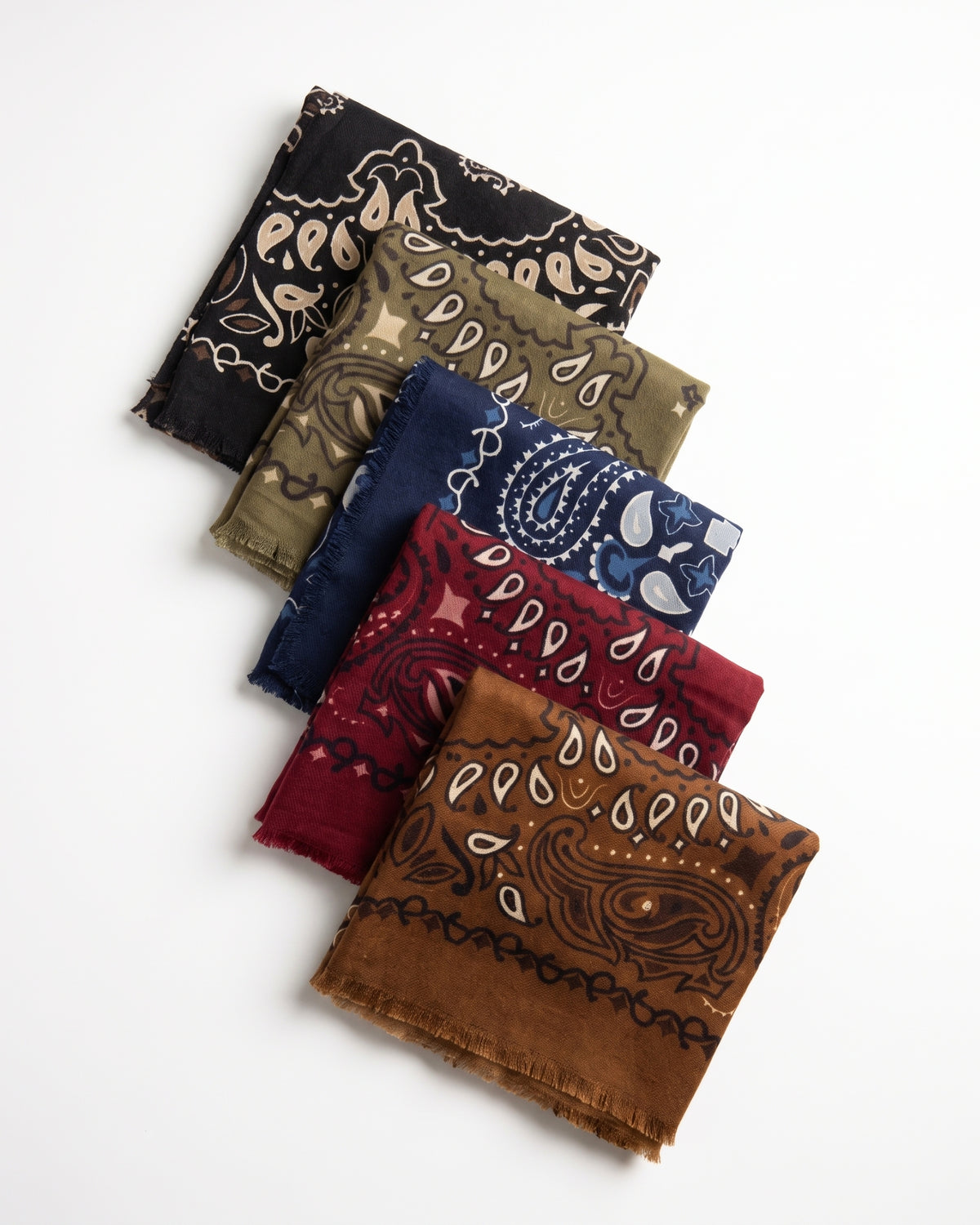 SOLANA SIENNA SCARF