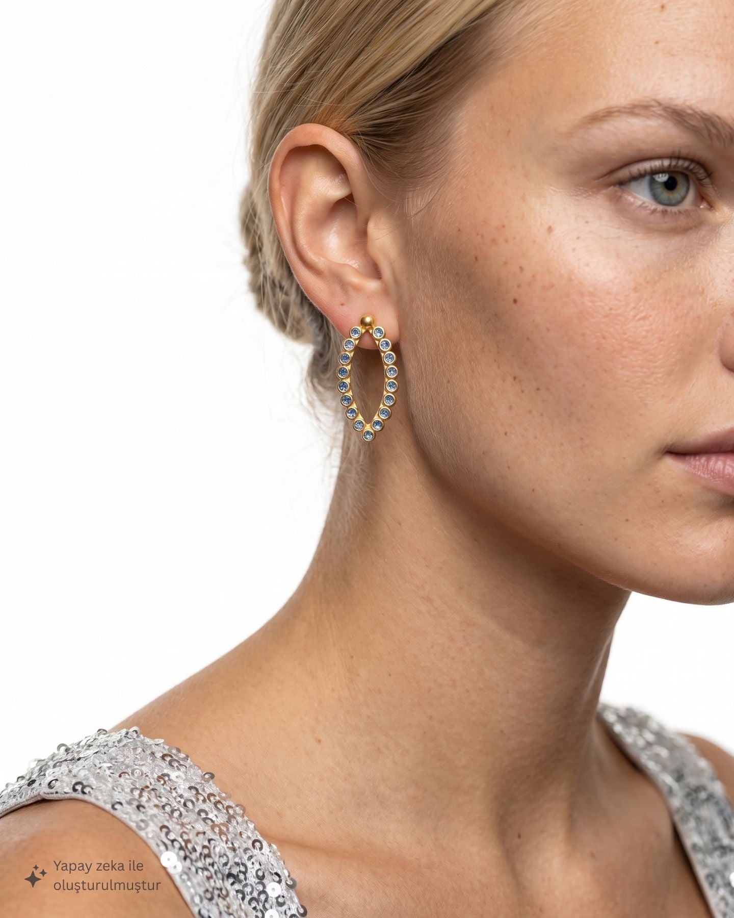 CELESTE MARQUISE EARRINGS