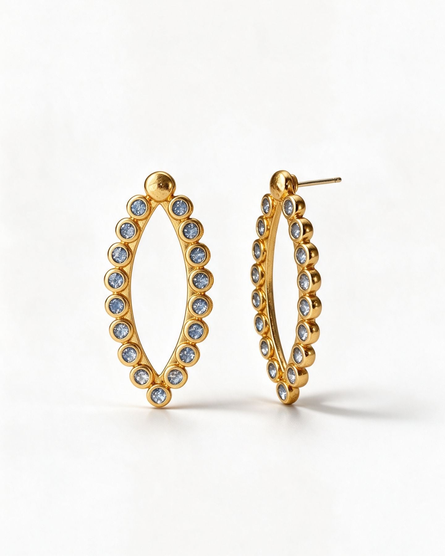 CELESTE MARQUISE EARRINGS