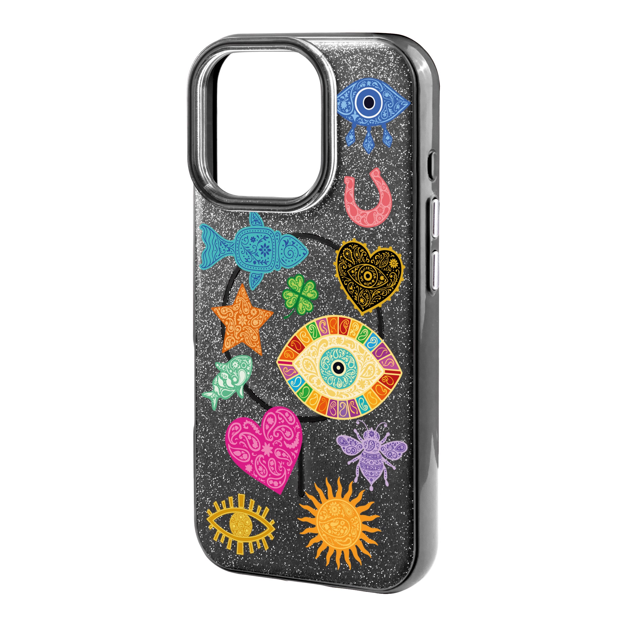 CHARMS BY BERRİN ÖZKAN – iPhone Radiant Case with MagSafe Compatibility