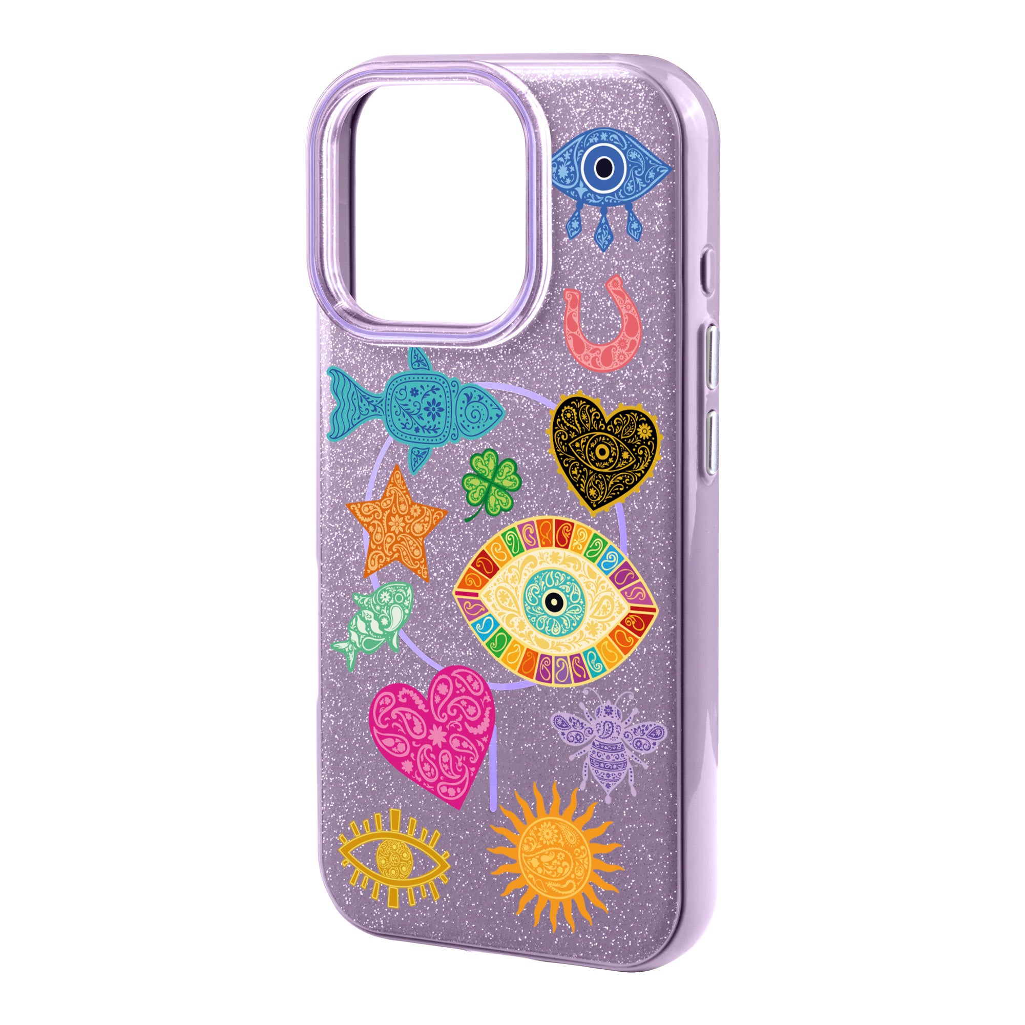 CHARMS BY BERRİN ÖZKAN – iPhone Radiant Case with MagSafe Compatibility