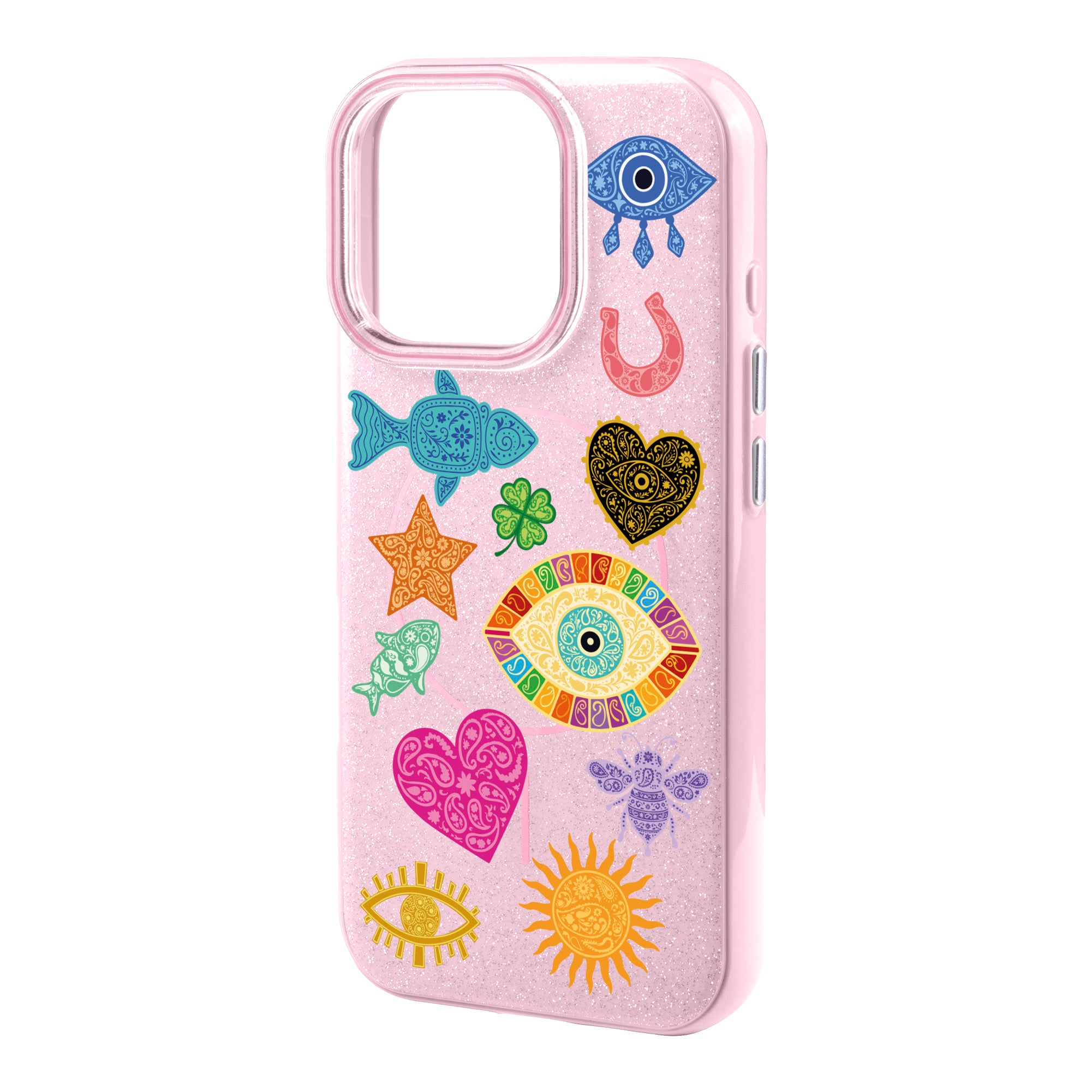 CHARMS BY BERRİN ÖZKAN – iPhone Radiant Case with MagSafe Compatibility