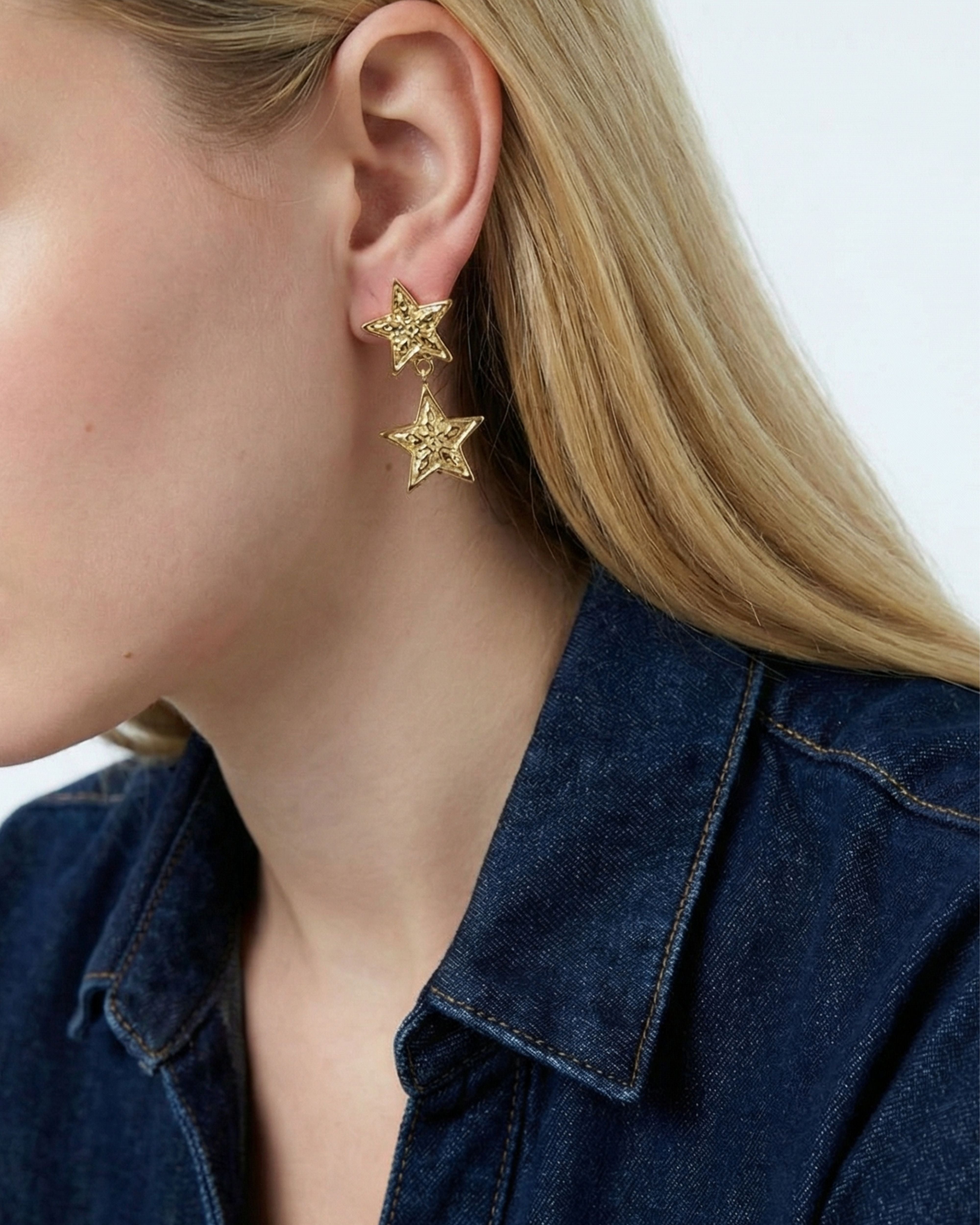 SHINING STAR EARRINGS
