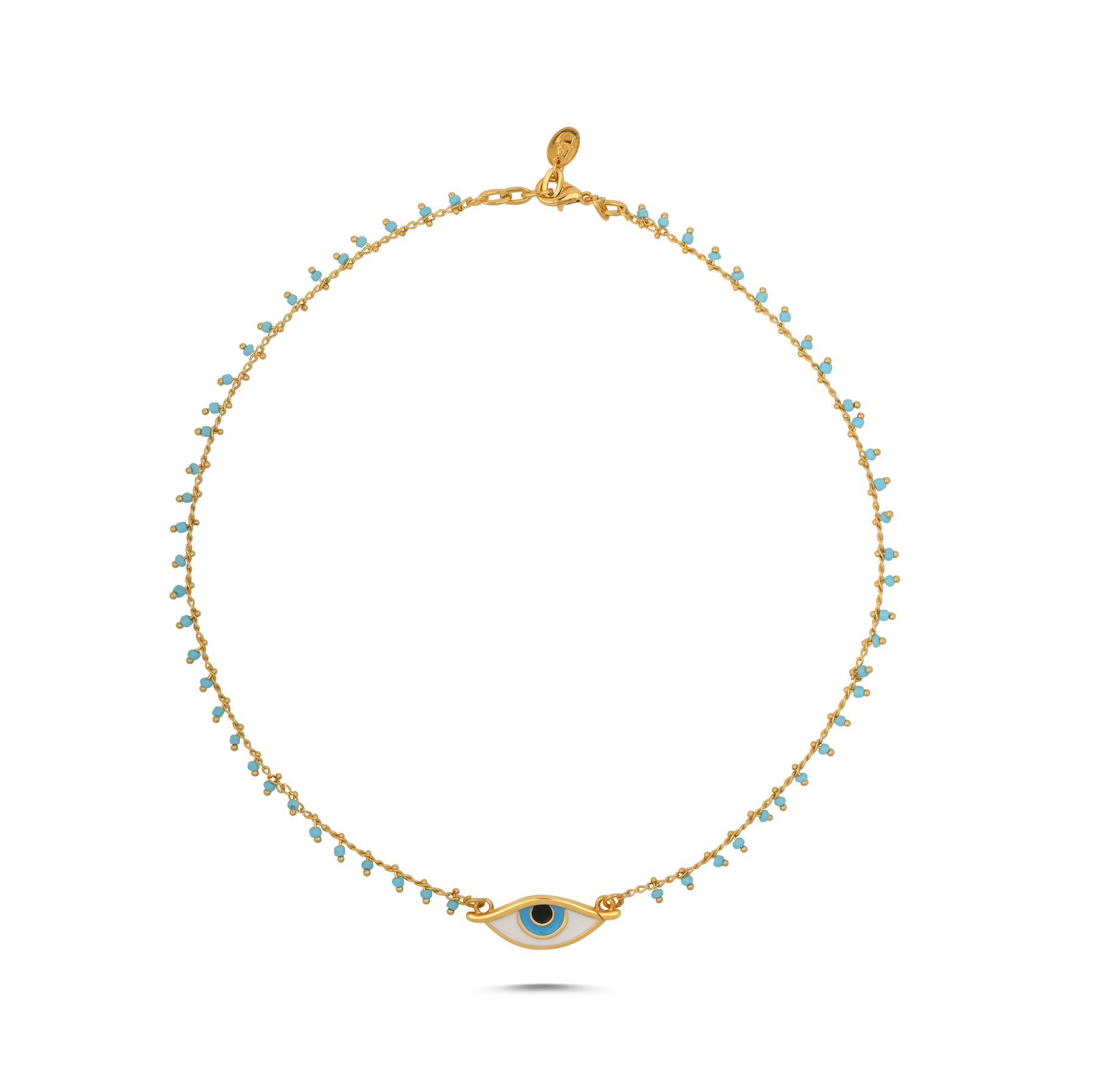 ATHENA GYPSY NECKLACE