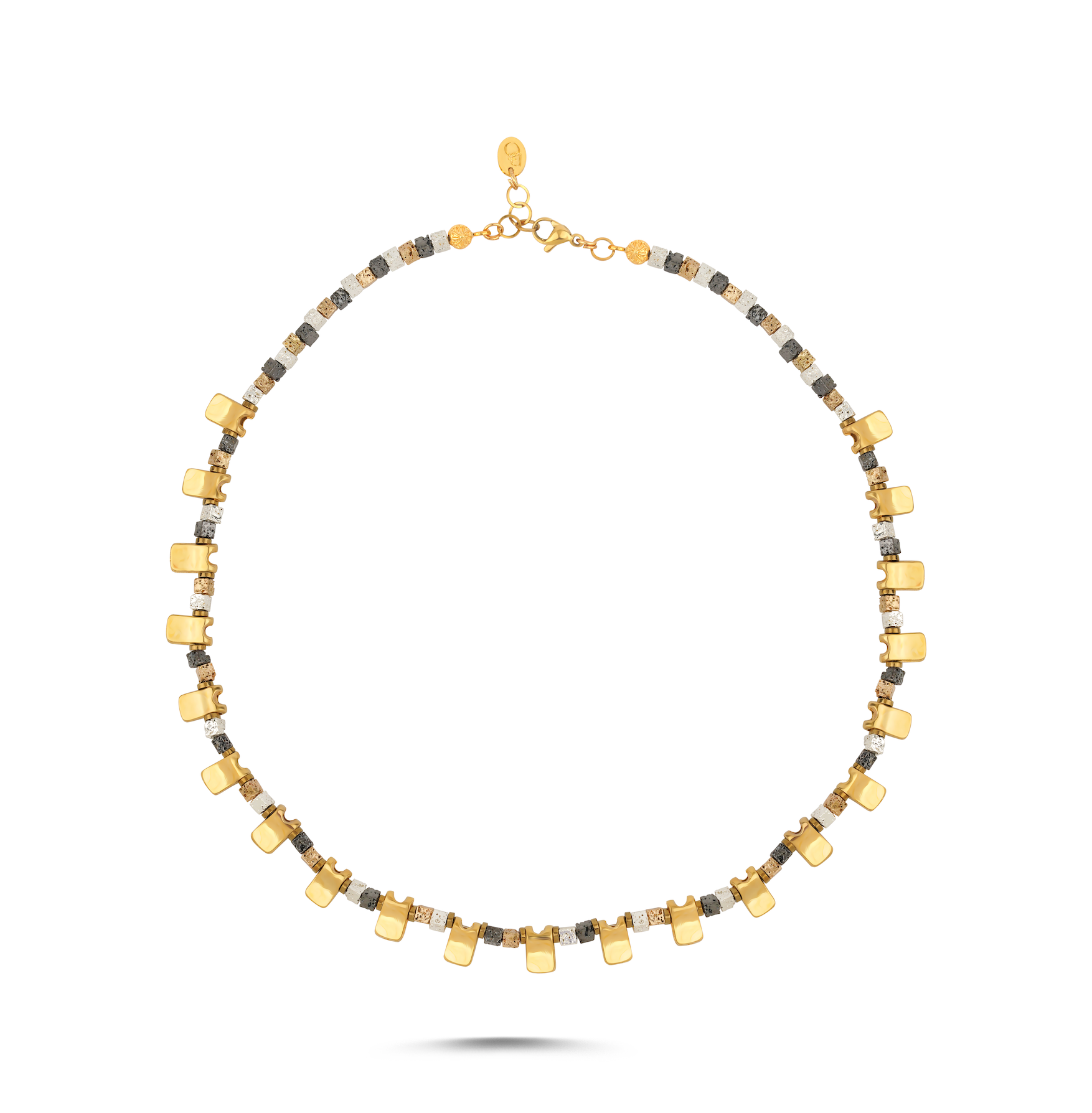 PORTOFINO VOLCANO NECKLACE