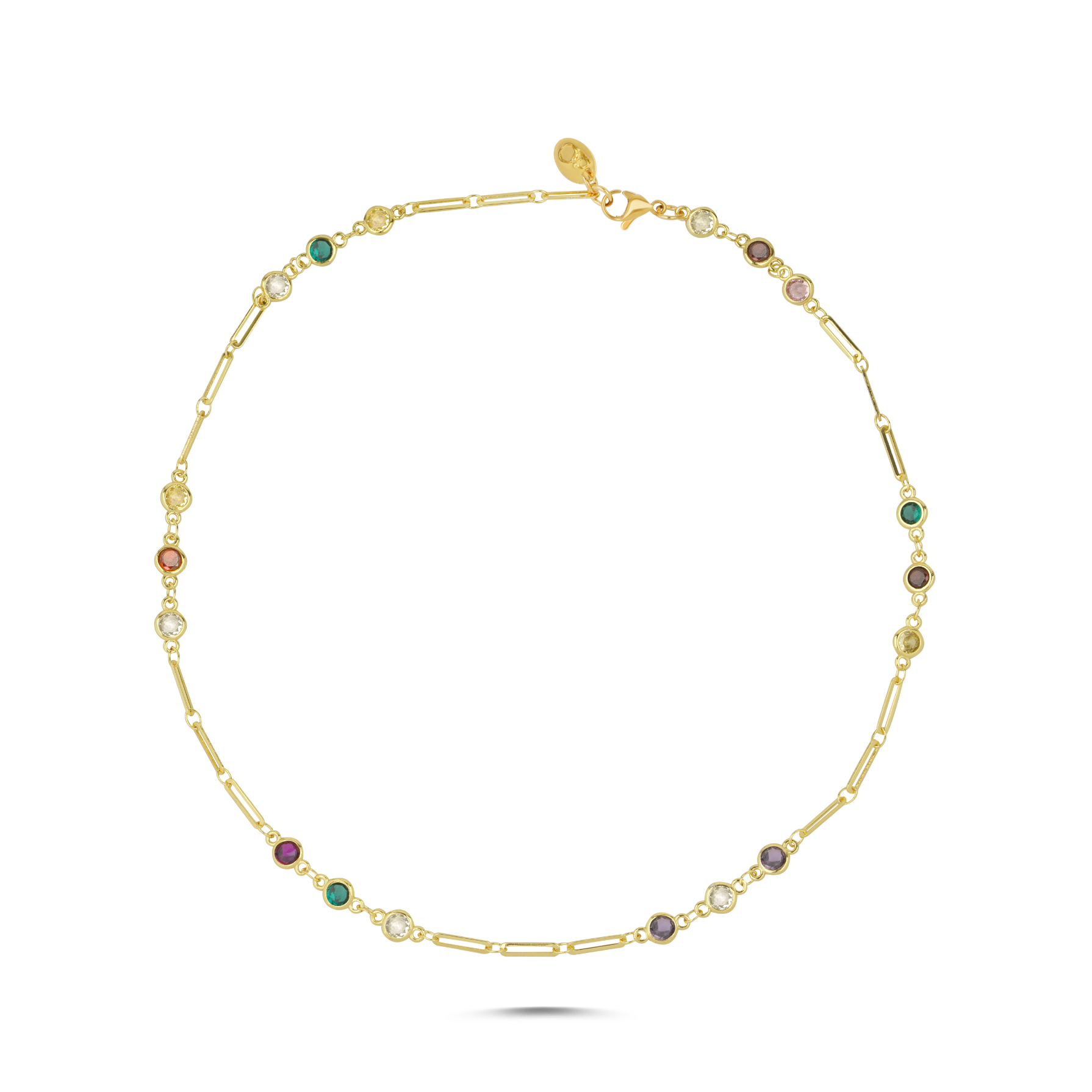LUNA CHAIN NECKLACE