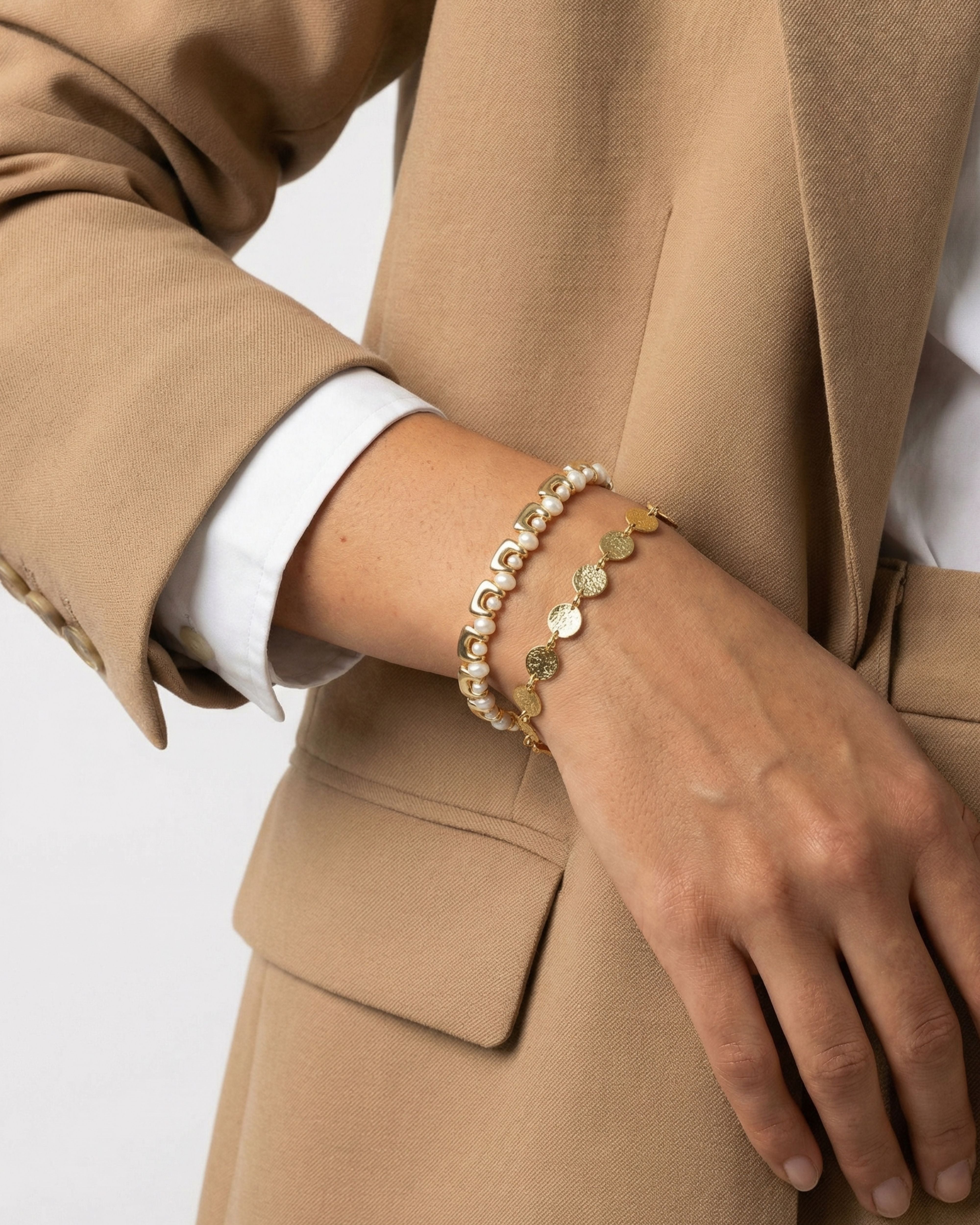 SOLARA CHAIN BRACELET