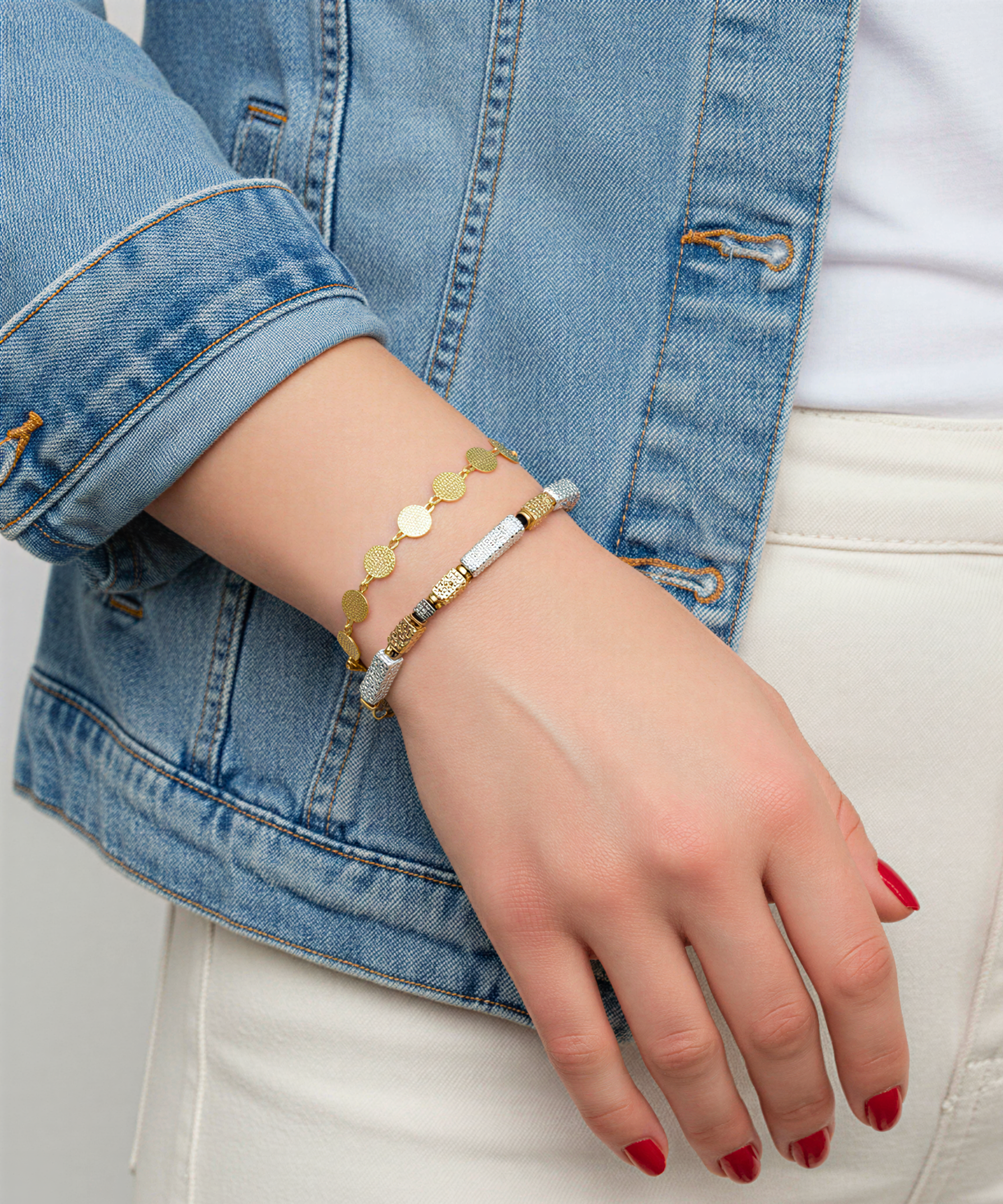 SOLARA CHAIN BRACELET