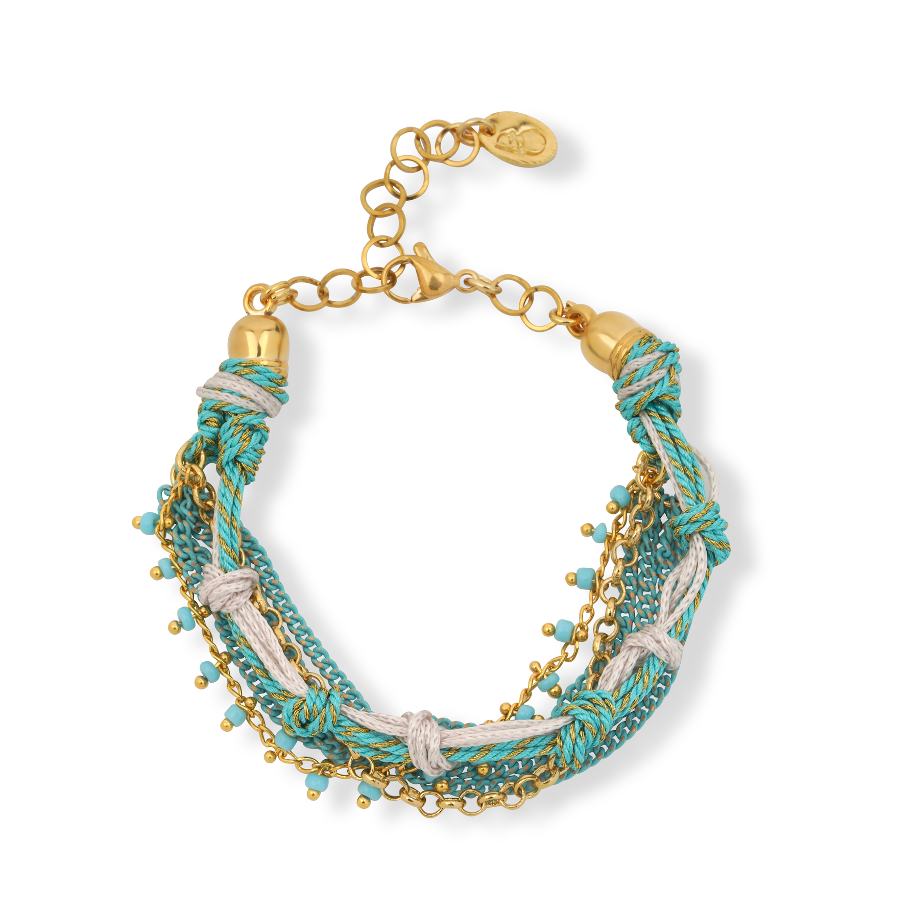 GYPSY TURQUOISE BRACELET