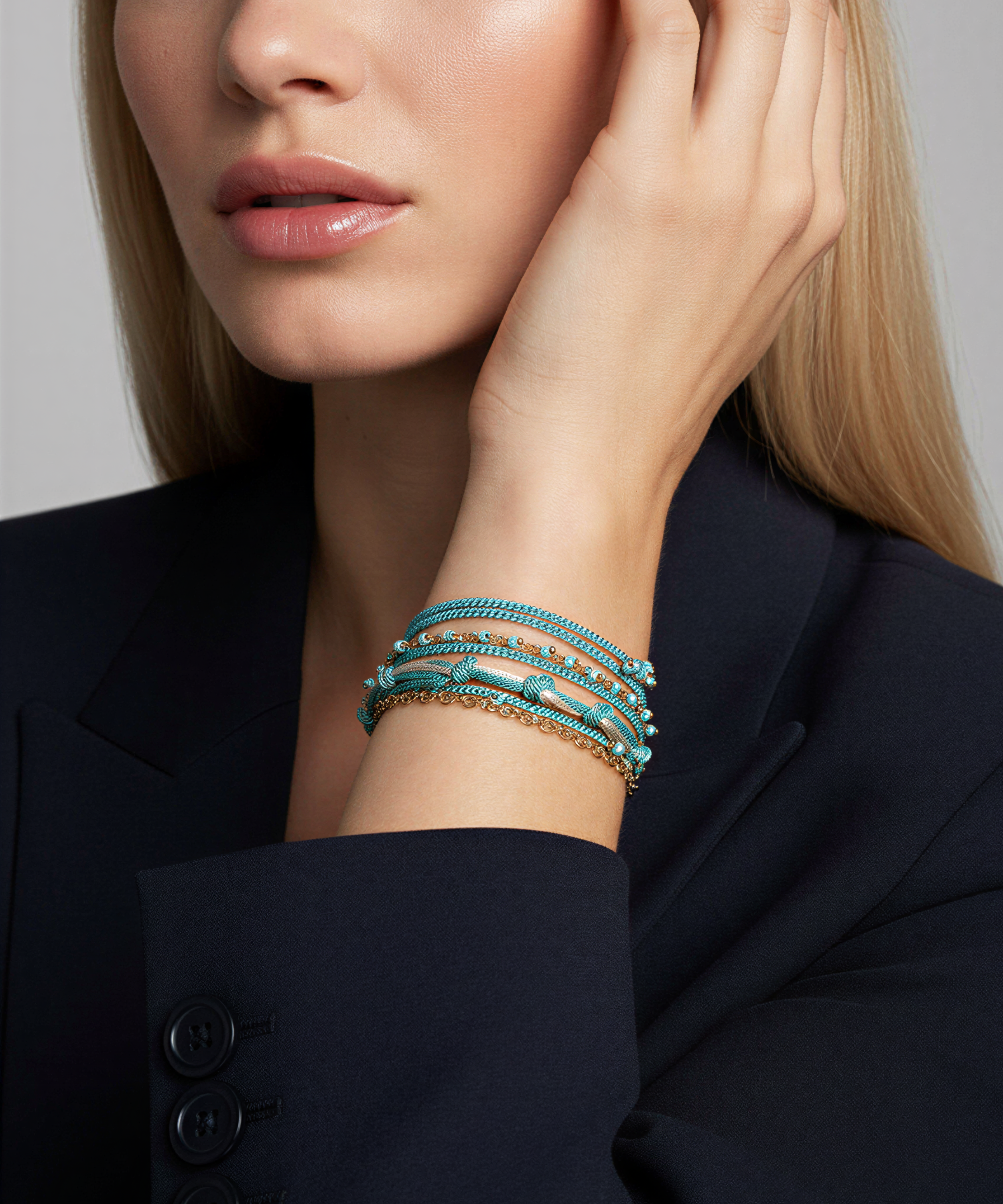 GYPSY TURQUOISE BRACELET