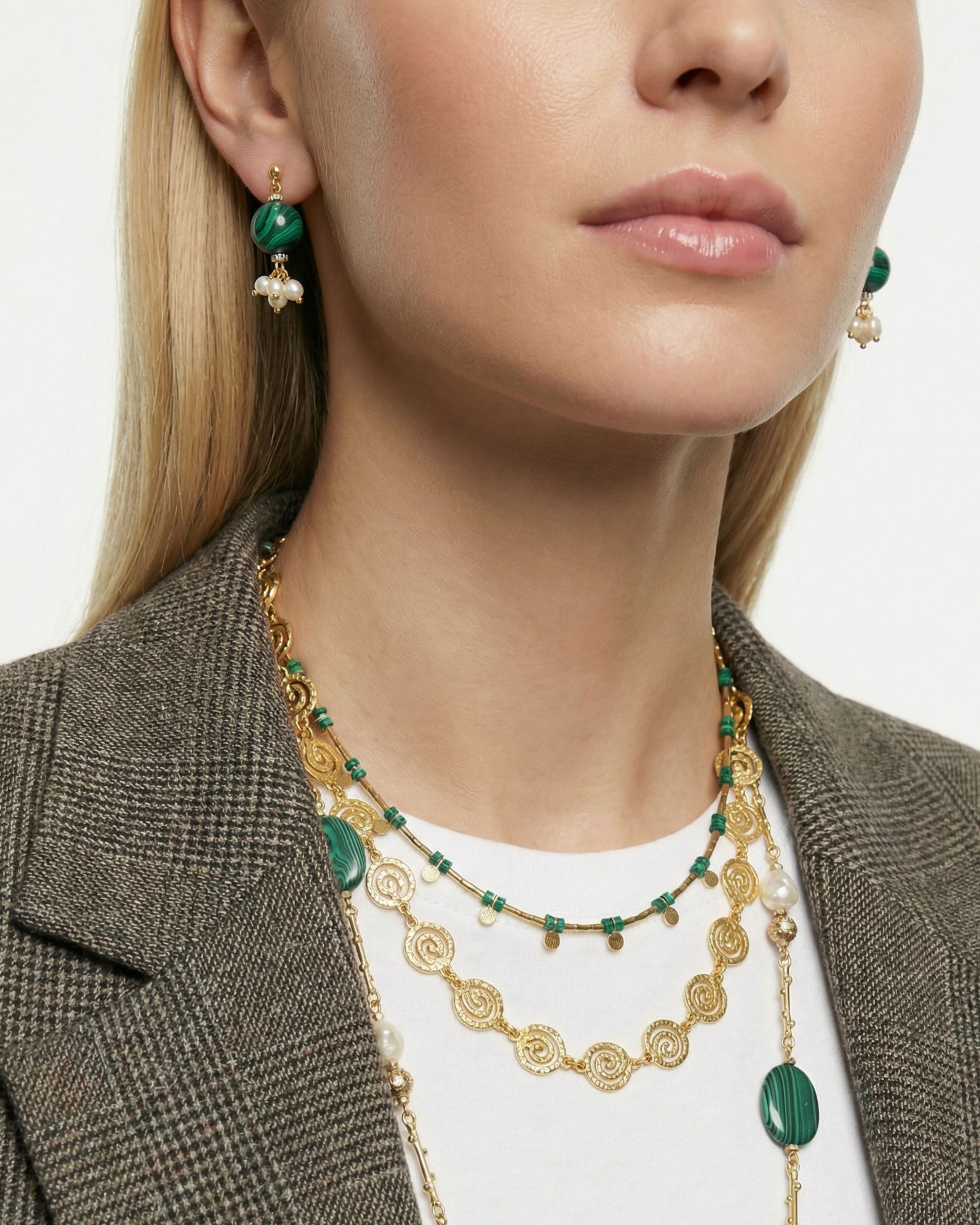 MALACHITE LAYER EDITION