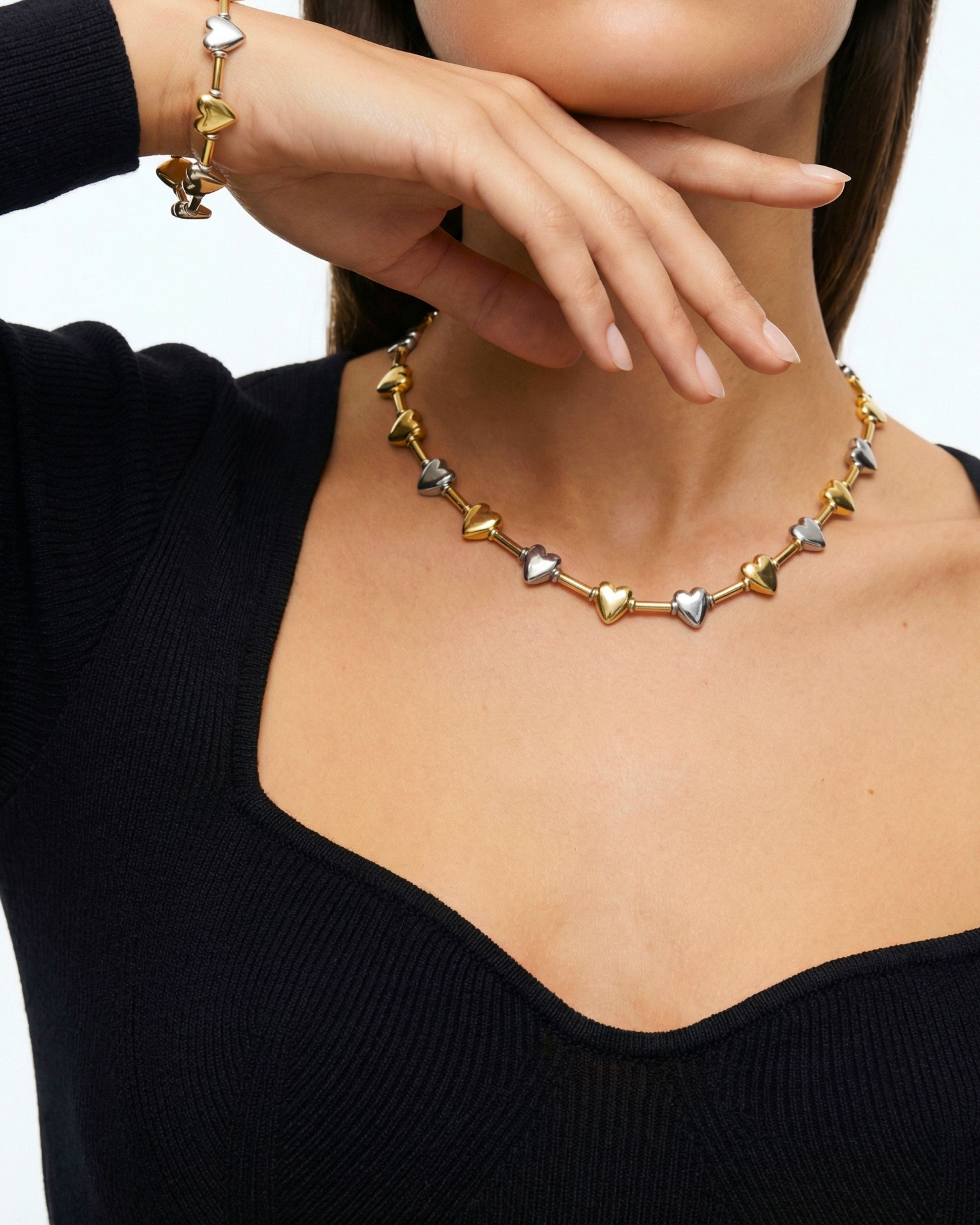 ETERNAL PULSE NECKLACE