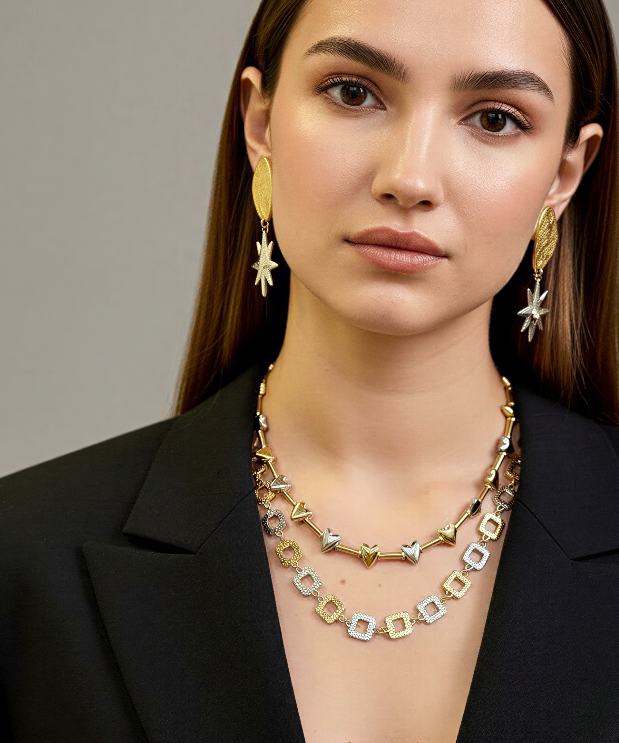 ETERNAL PULSE NECKLACE