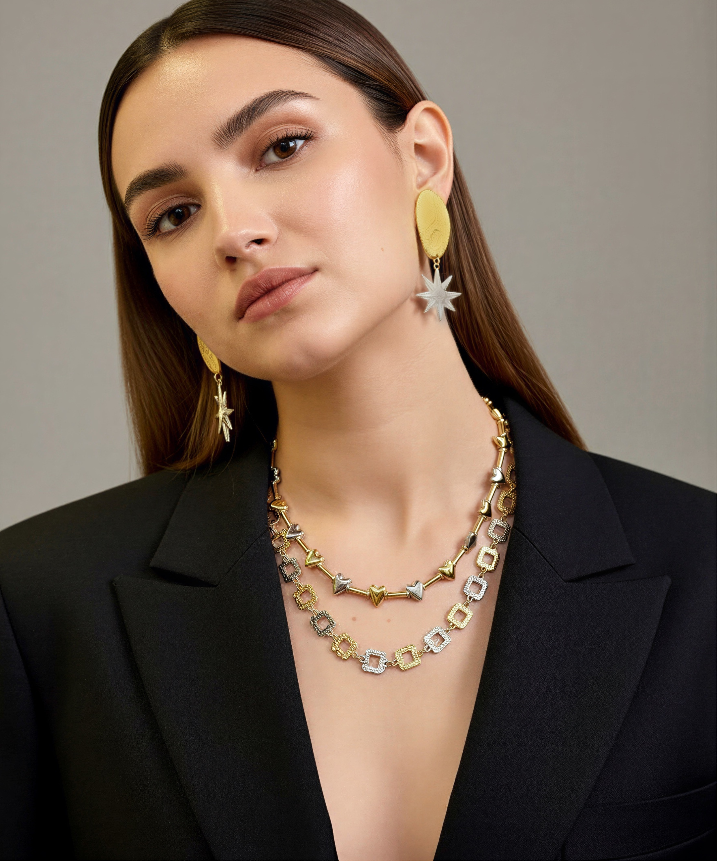 NOVA RADIANCE EARRINGS