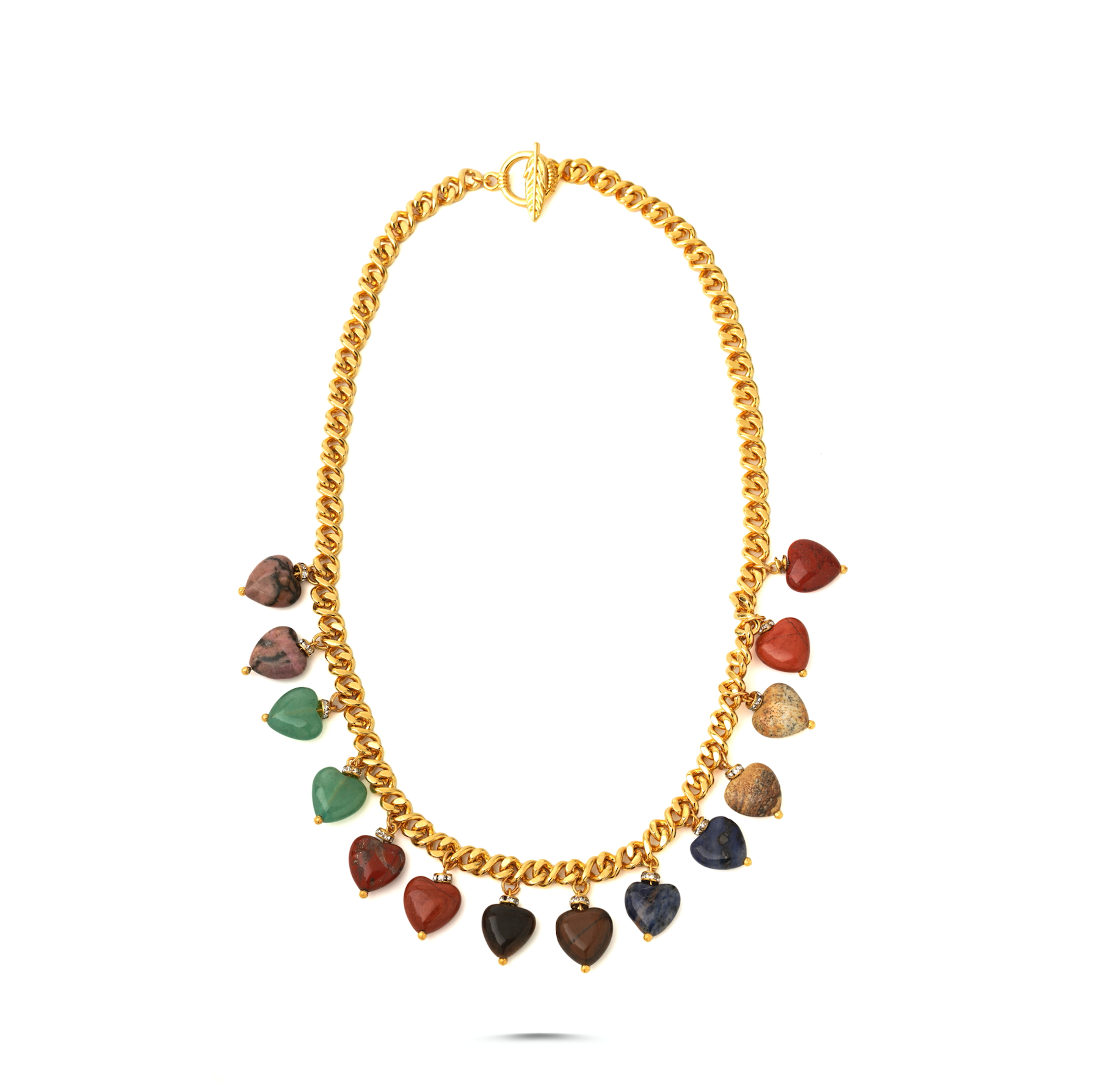 HEARTASTIC NECKLACE